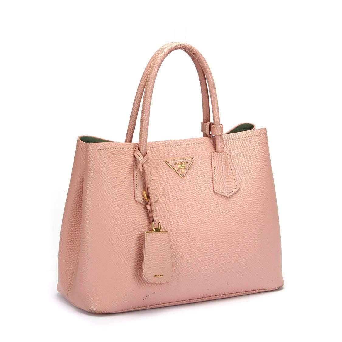 Prada Prada Saffiano Cuir Tote Bag RJL1228