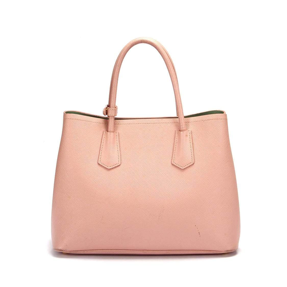 Prada Prada Saffiano Cuir Tote Bag RJL1228