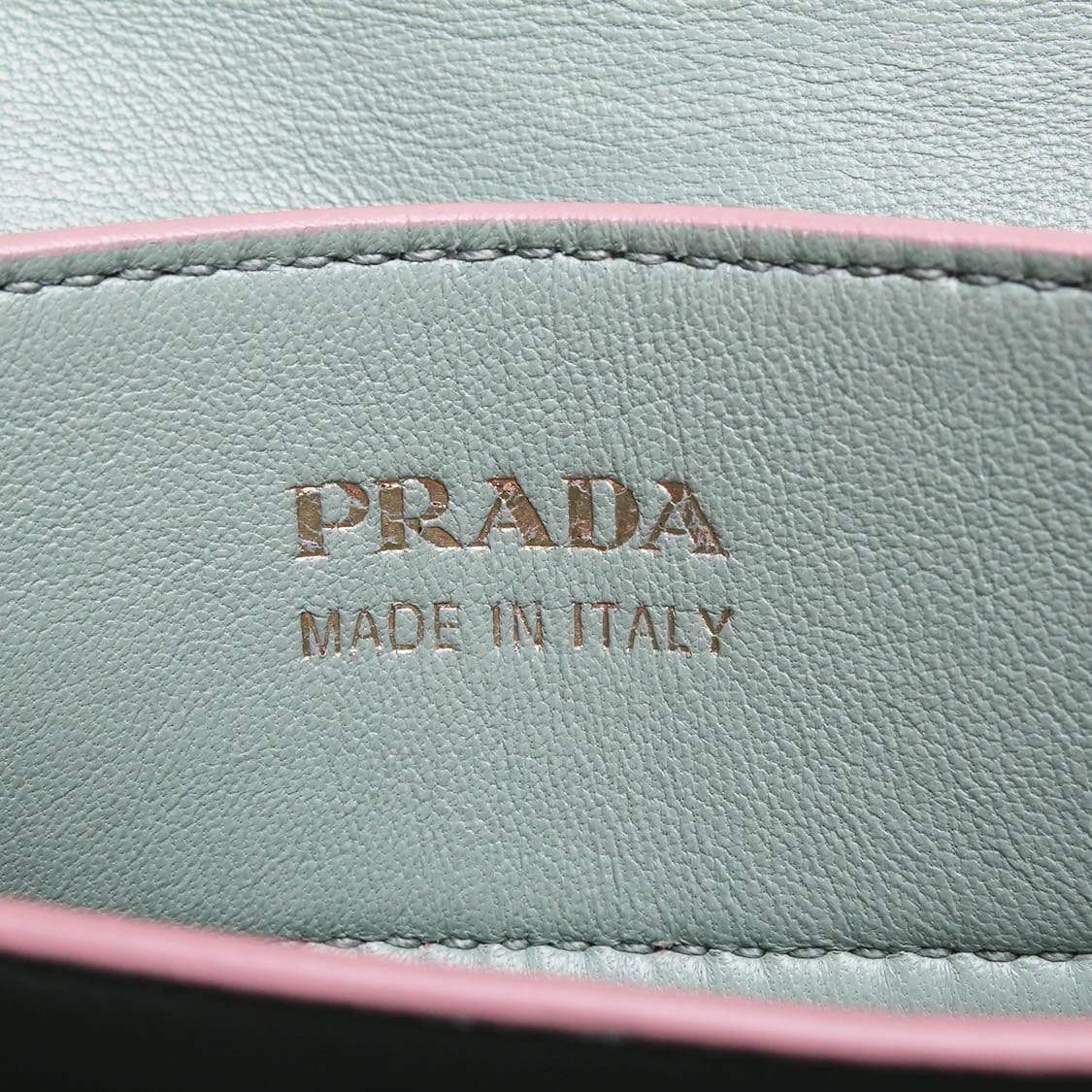 Prada Prada Saffiano Cuir Tote Bag RJL1228