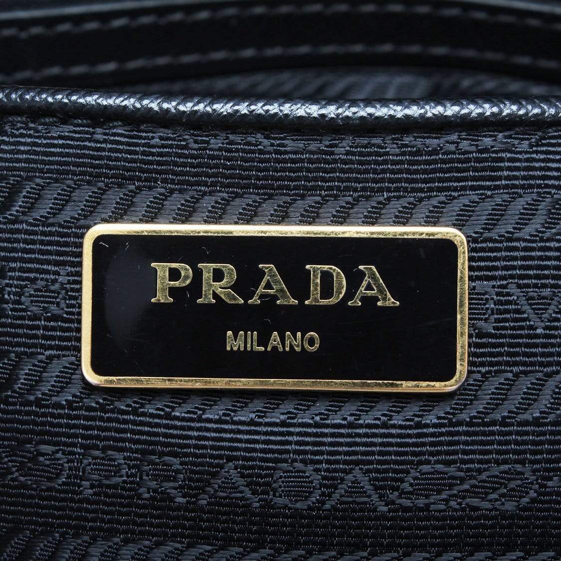 Prada Prada Saffiano Galleria Tote Bag