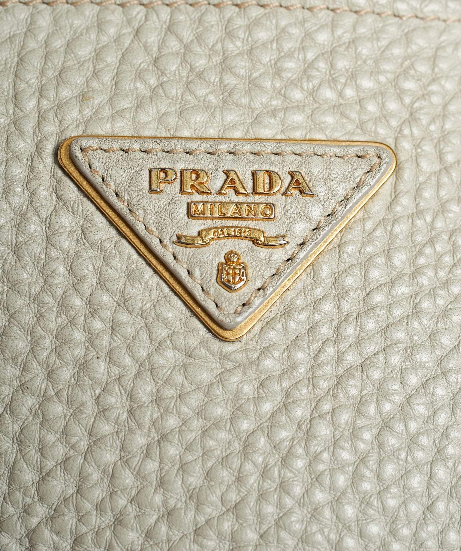 Prada prada Saffiano soft tote bag