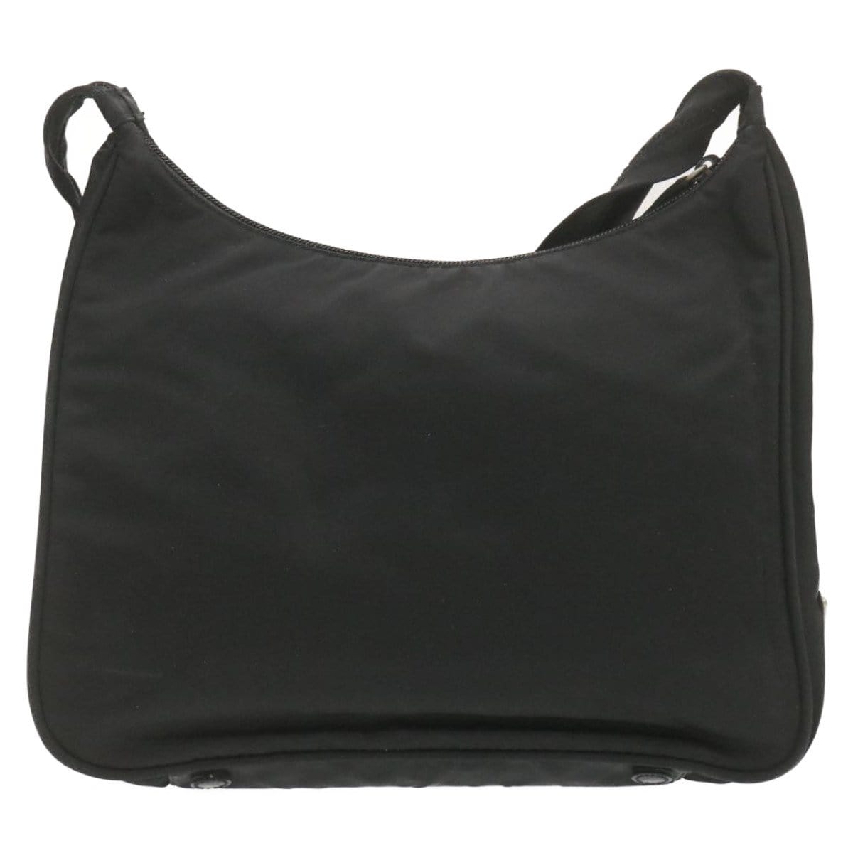 Prada Prada Shoulder Bag Nylon Black