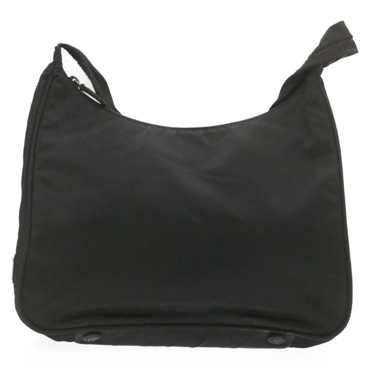 Prada Prada Shoulder Bag Nylon Black