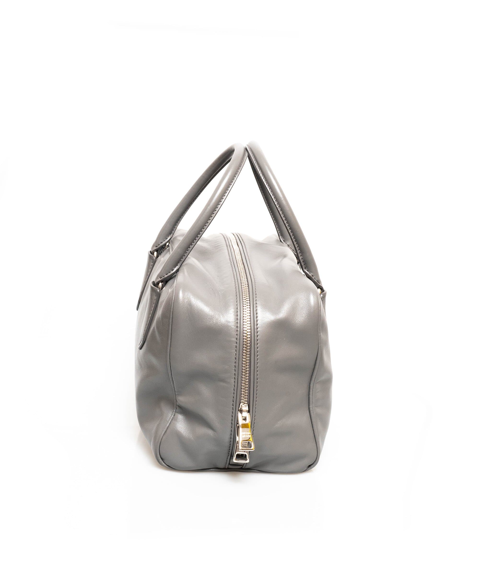 Prada Prada Small Grey Tote - ADL1460