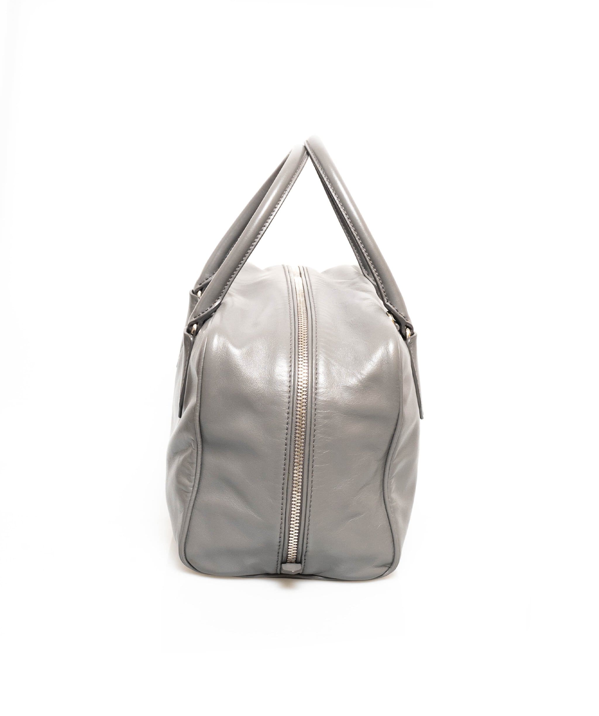 Prada Prada Small Grey Tote - ADL1460