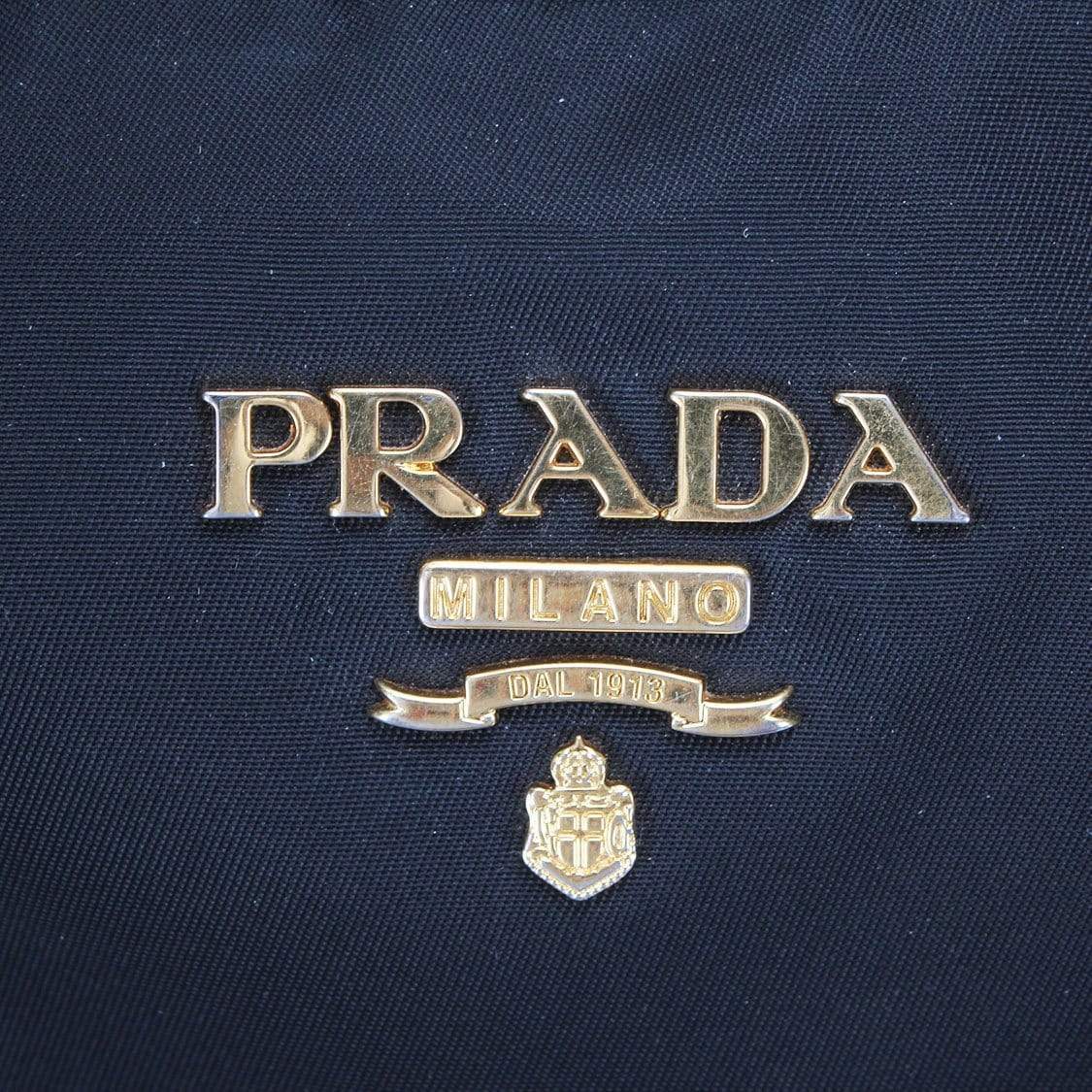 Prada Prada Tessuto 2Way Tote Bag