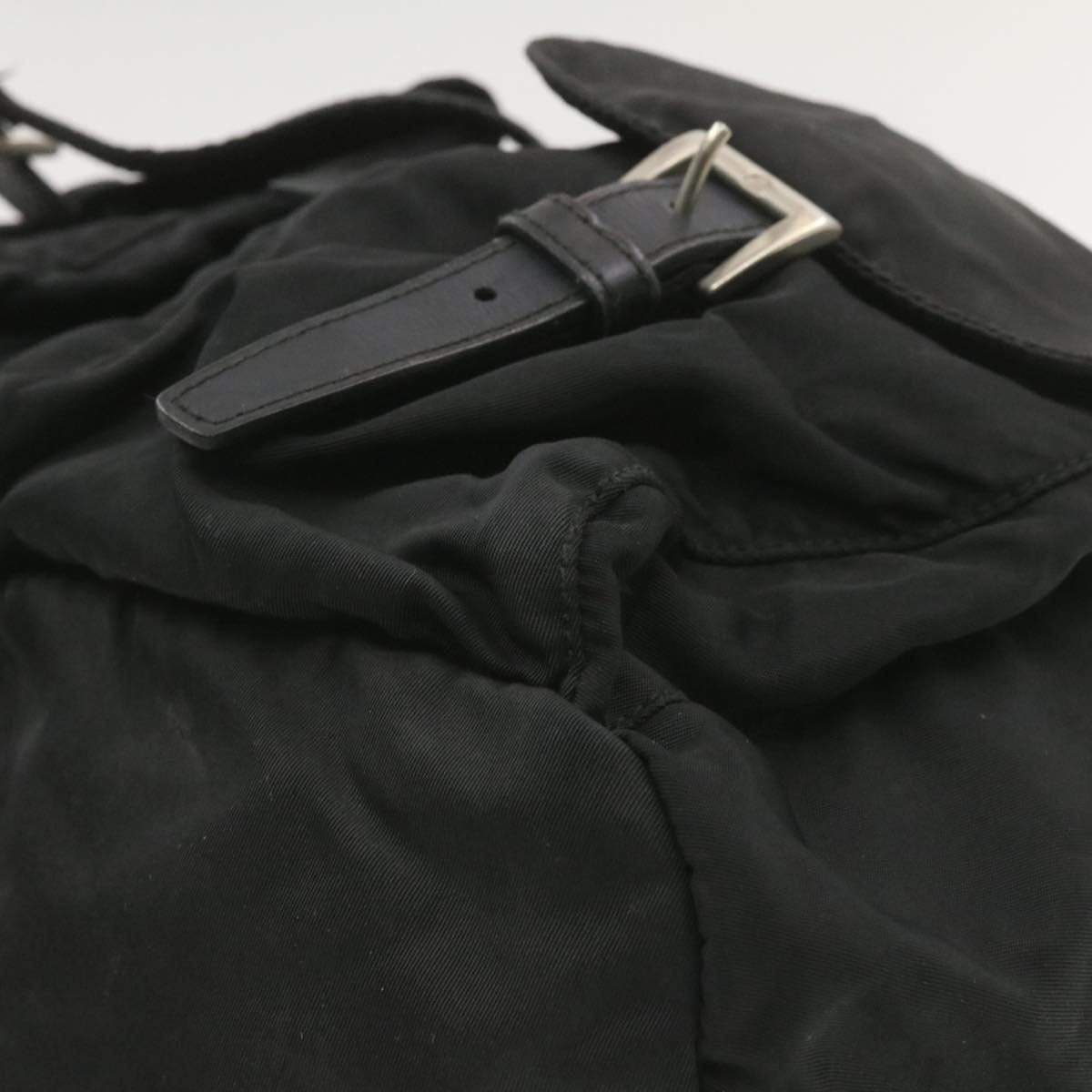 Prada Prada Tessuto Backpack