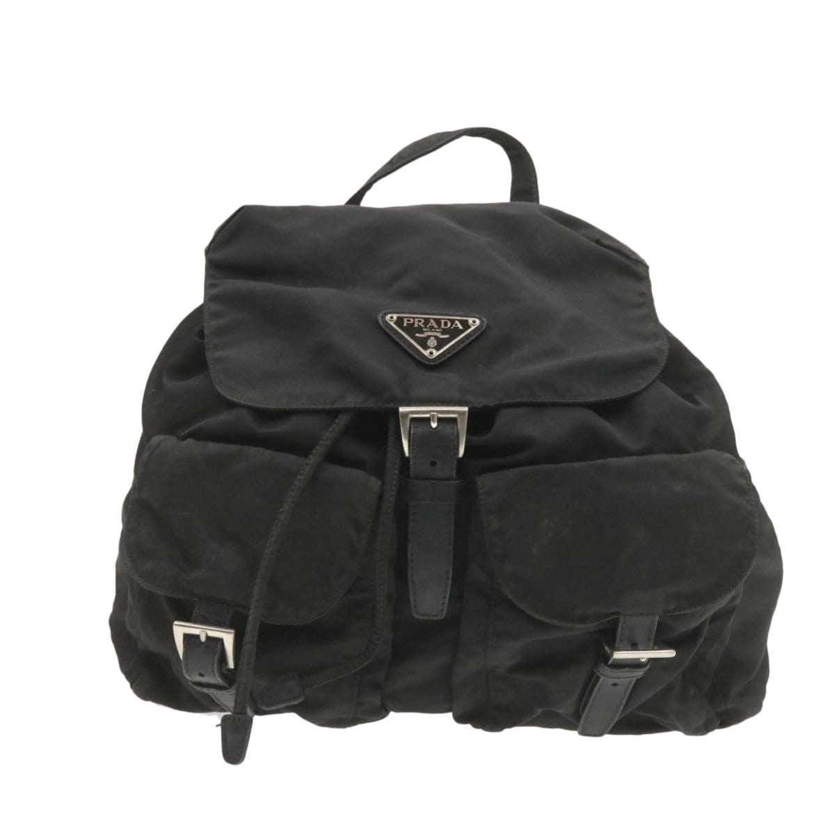 Prada Prada Tessuto Backpack