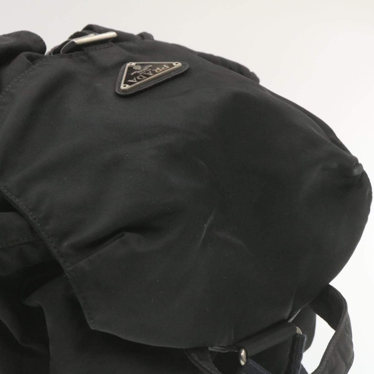 Prada Prada Tessuto Backpack