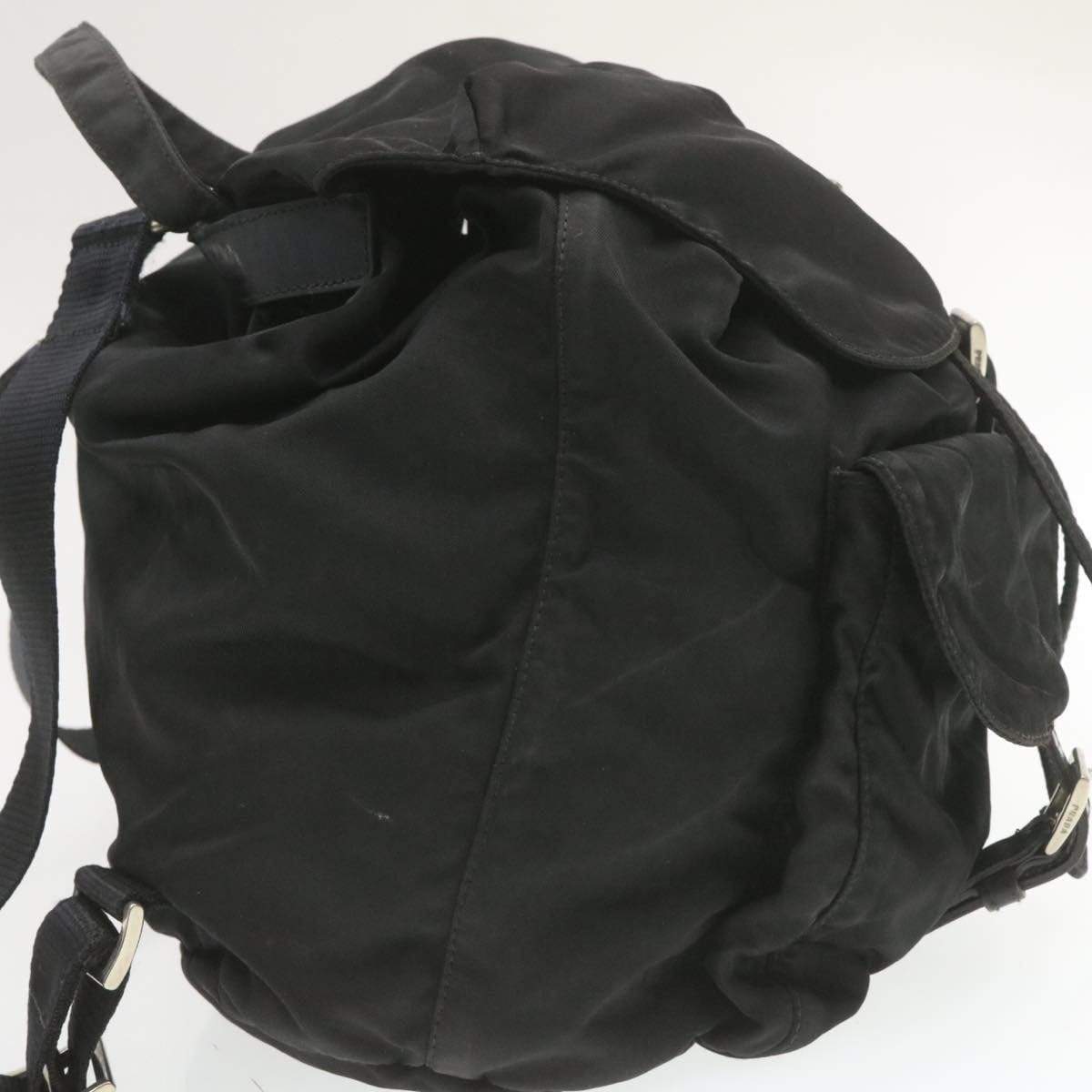 Prada Prada Tessuto Backpack