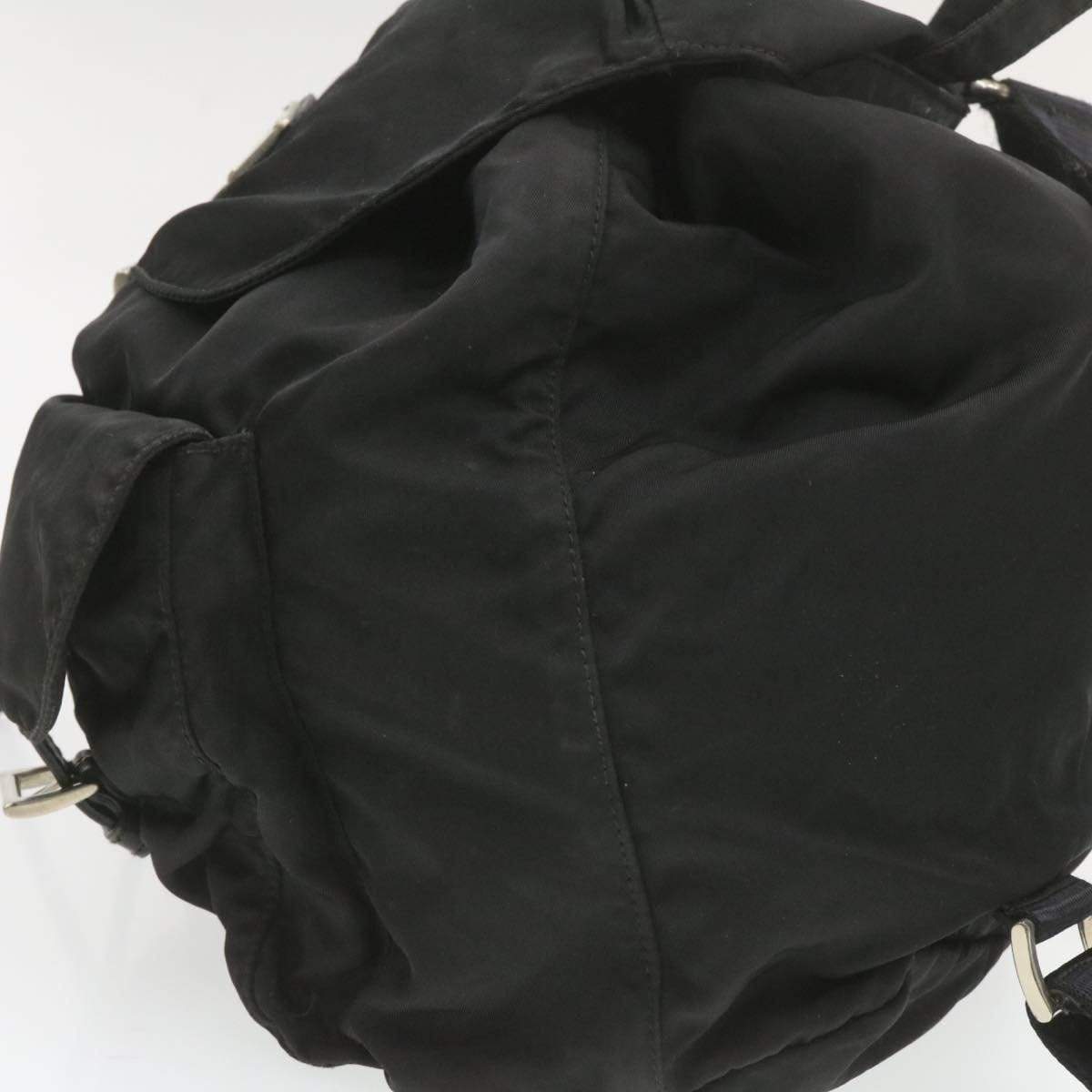 Prada Prada Tessuto Backpack