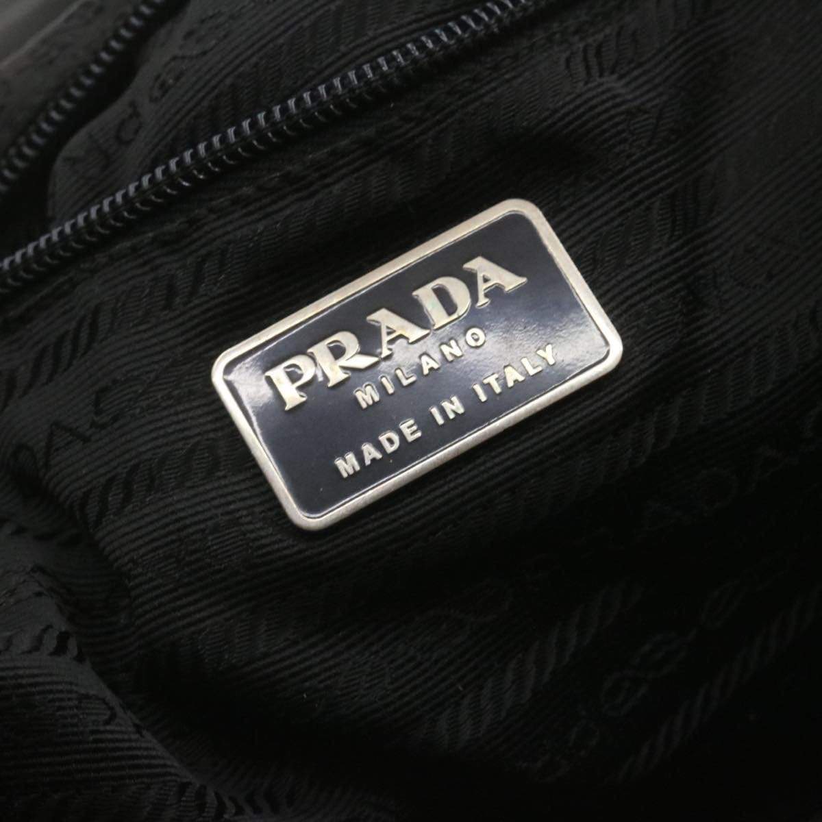 Prada Prada Tessuto Backpack