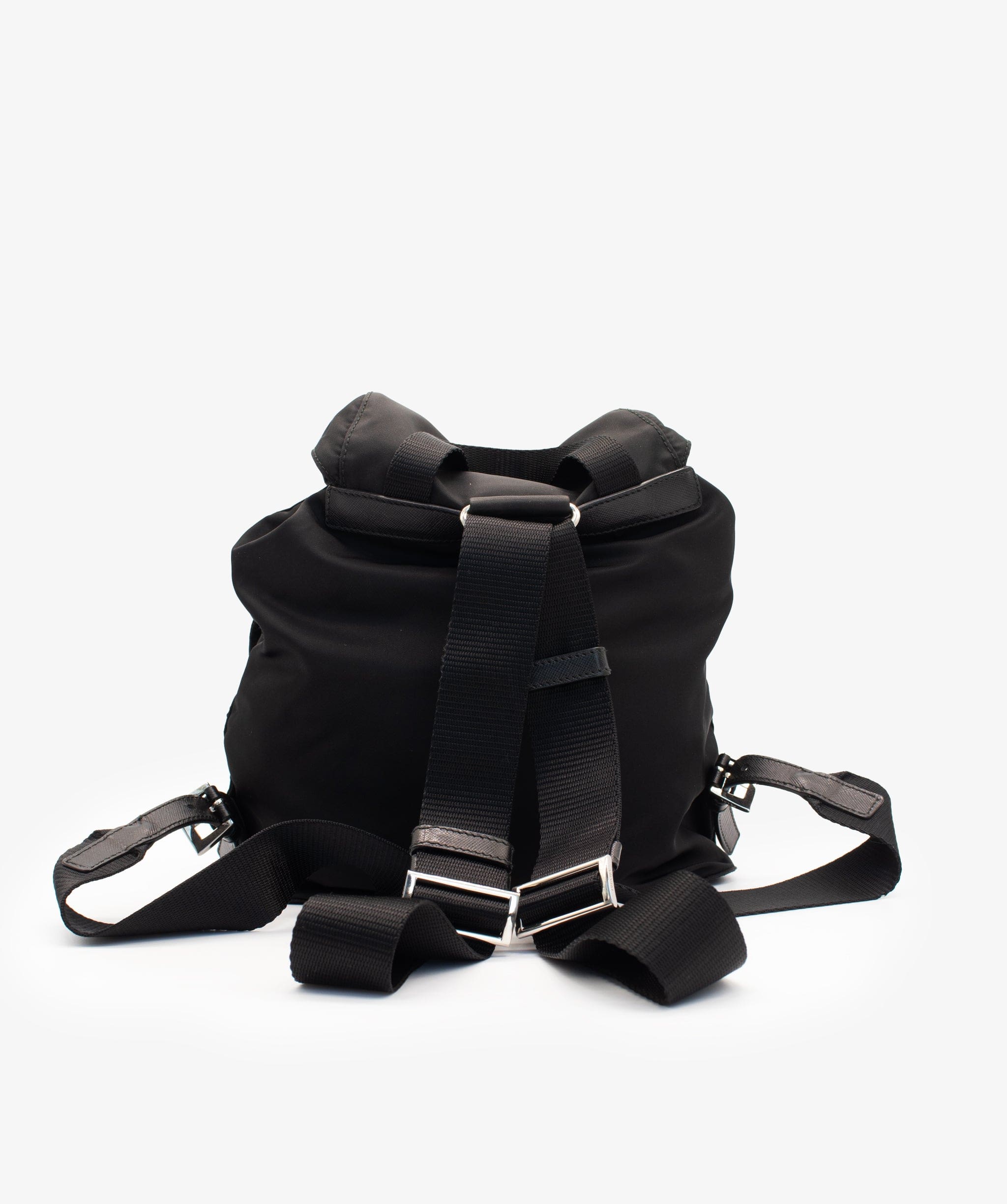 Prada Prada Tessuto Backpack RJL1355