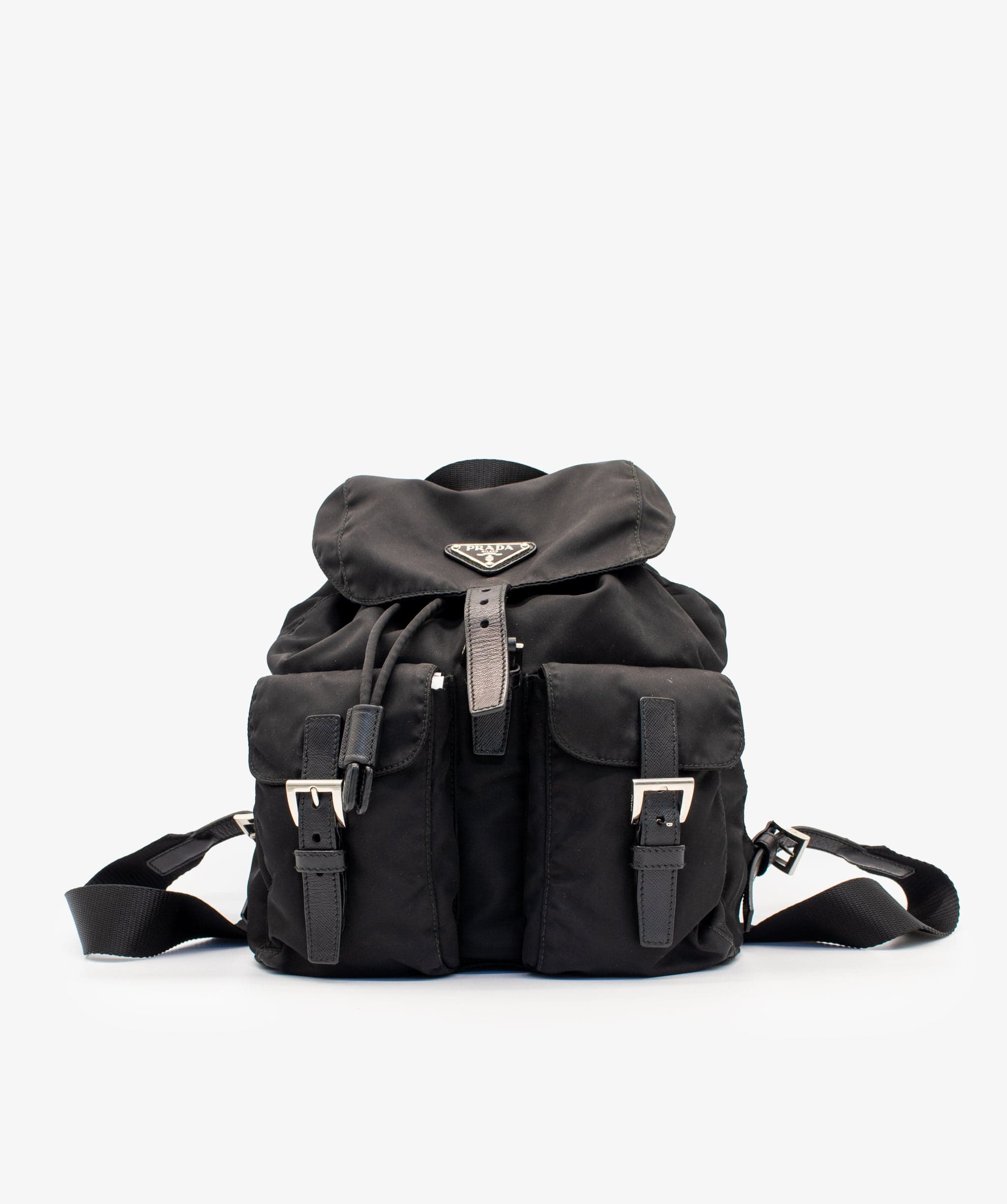 Prada Prada Tessuto Backpack RJL1355