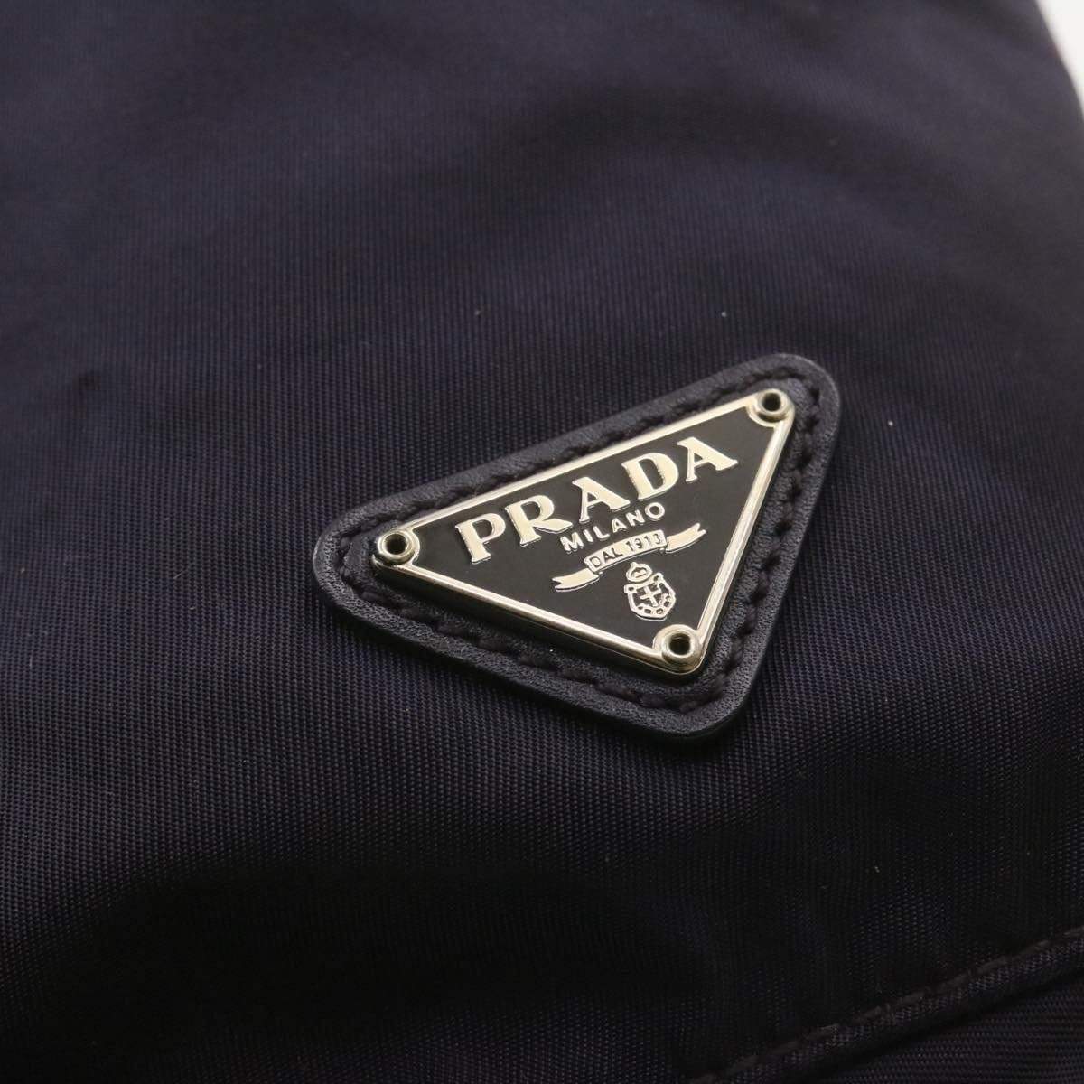 Prada Prada Tessuto Drawstring Pouch