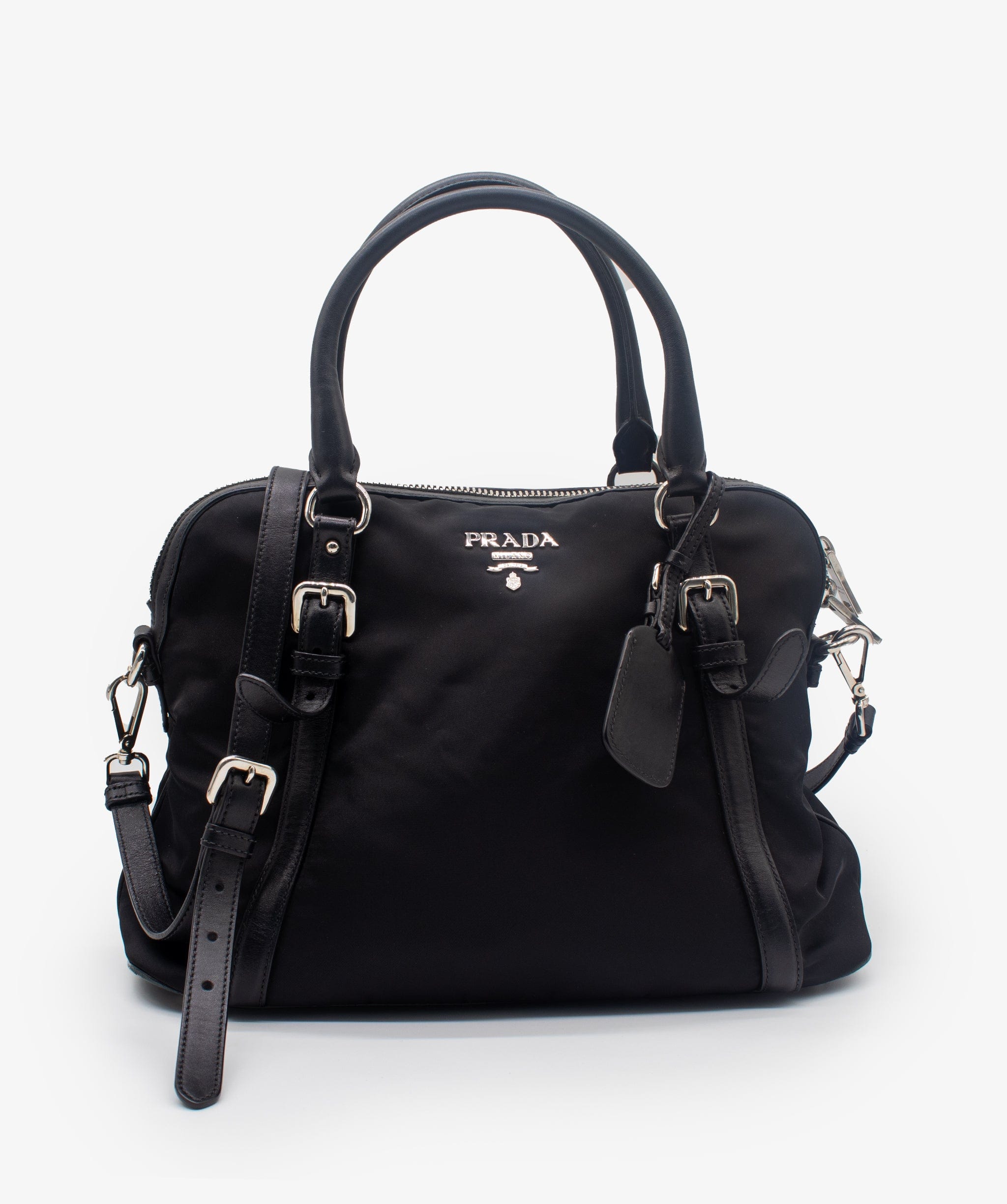 Prada Prada Tessuto Shoulder Bag RJL1571