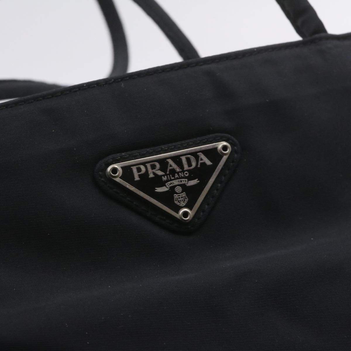 Prada Prada Tessuto Tote Bag