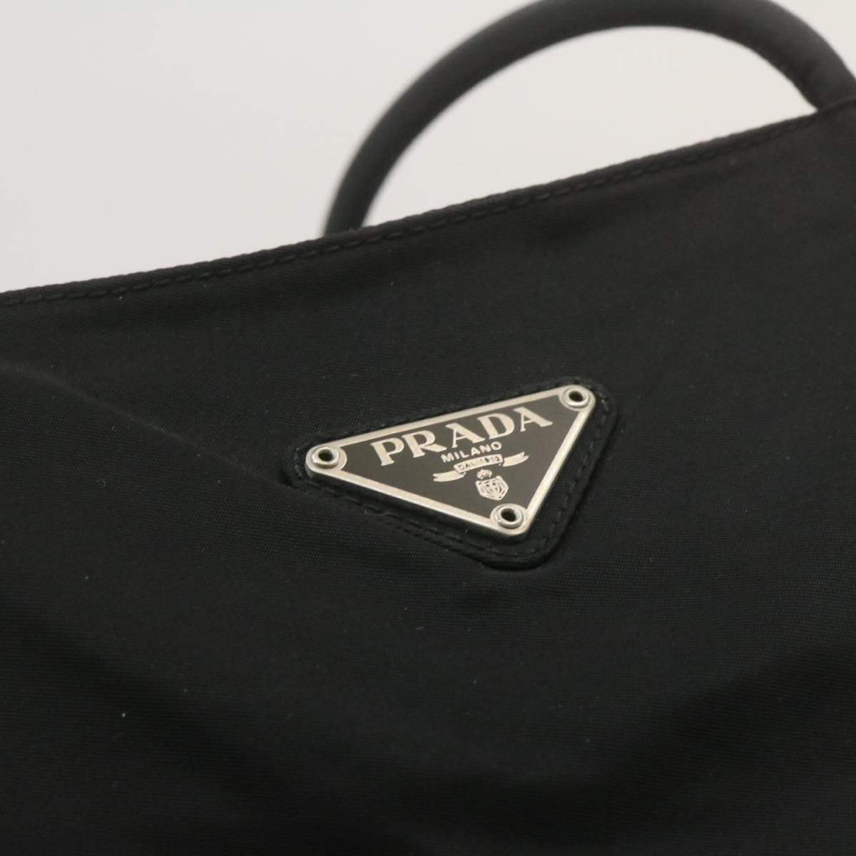 Prada Prada Tessuto Tote Bag