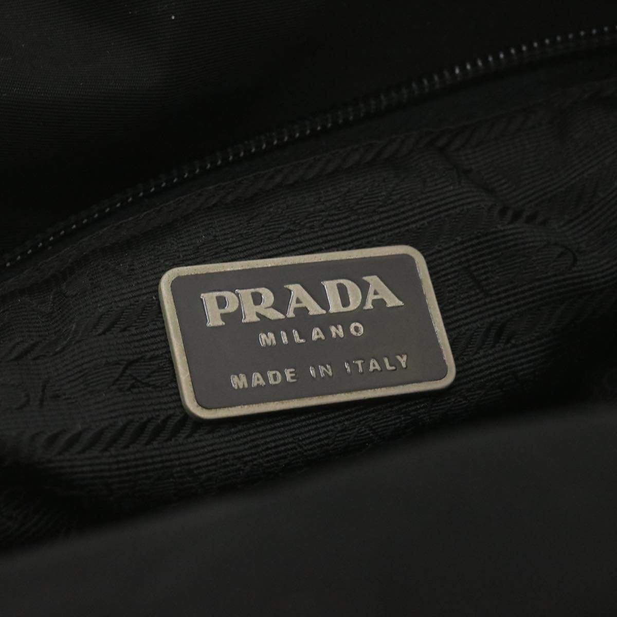 Prada Prada Tessuto Tote Bag