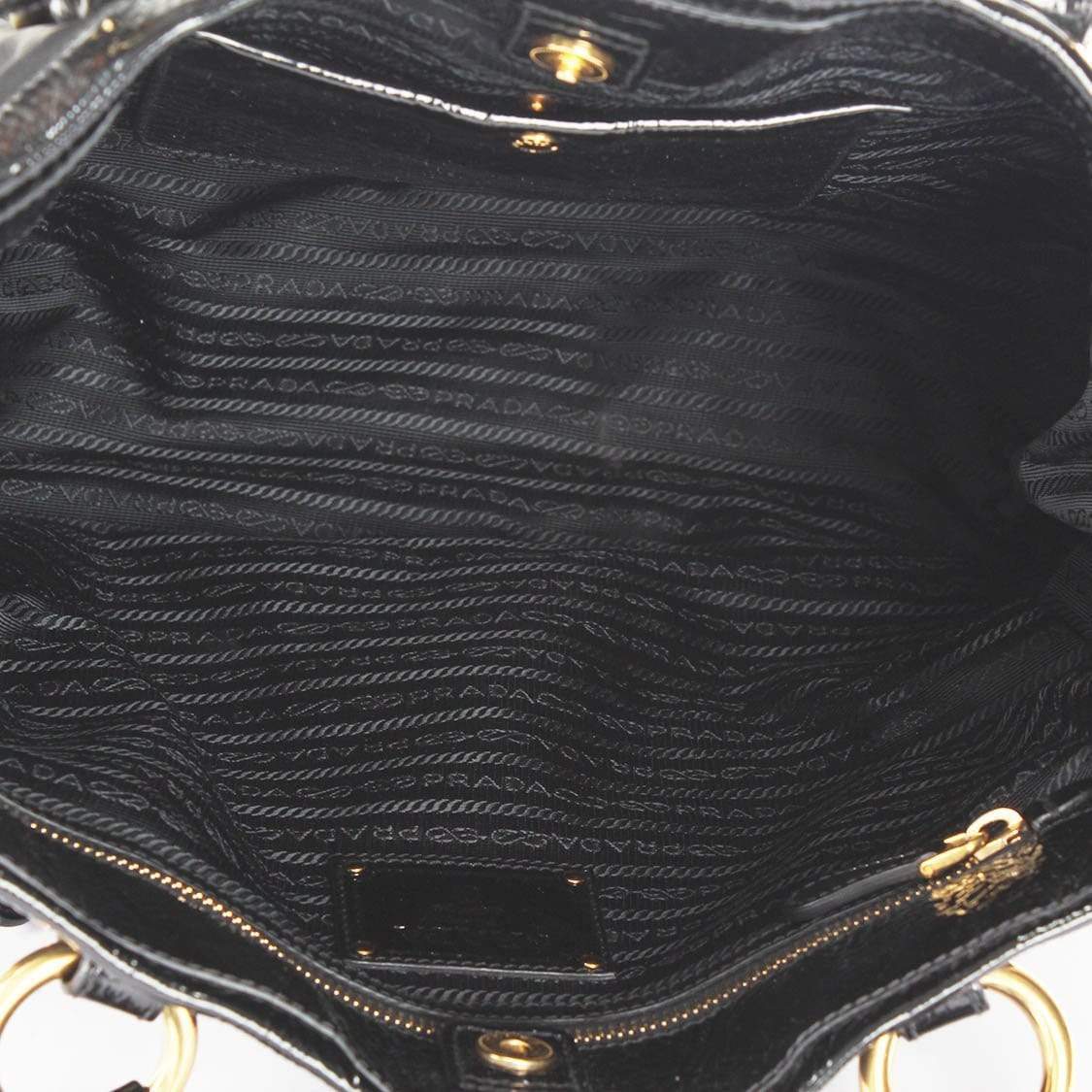 Prada Prada Tessuto Tote Bag - RCL1214