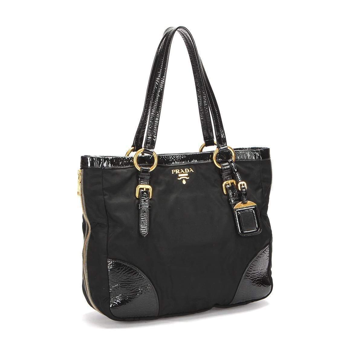 Prada Prada Tessuto Tote Bag - RCL1214