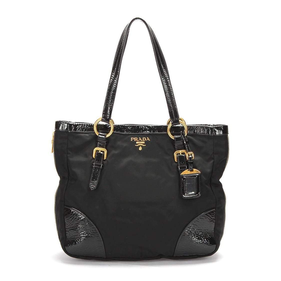 Prada Prada Tessuto Tote Bag - RCL1214