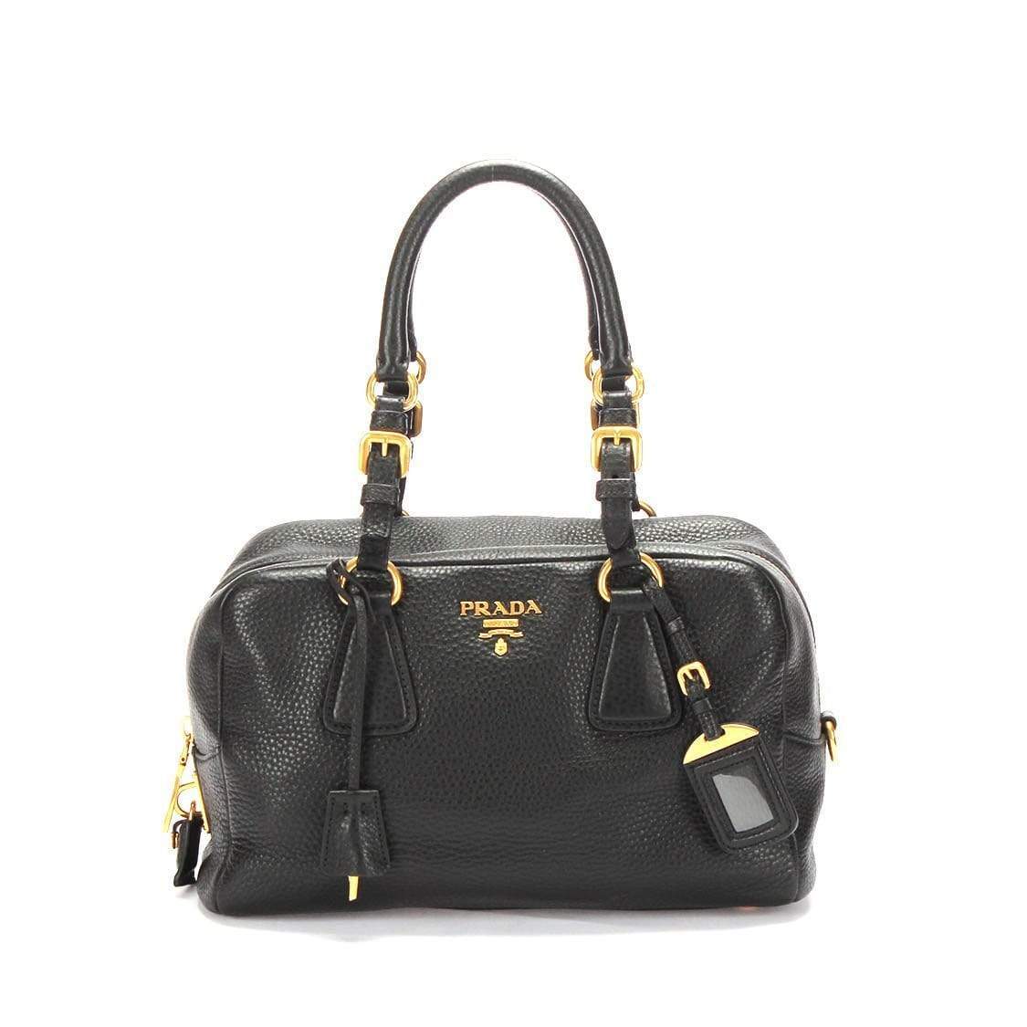 Prada Prada Vitello Daino Handbag RCL1093