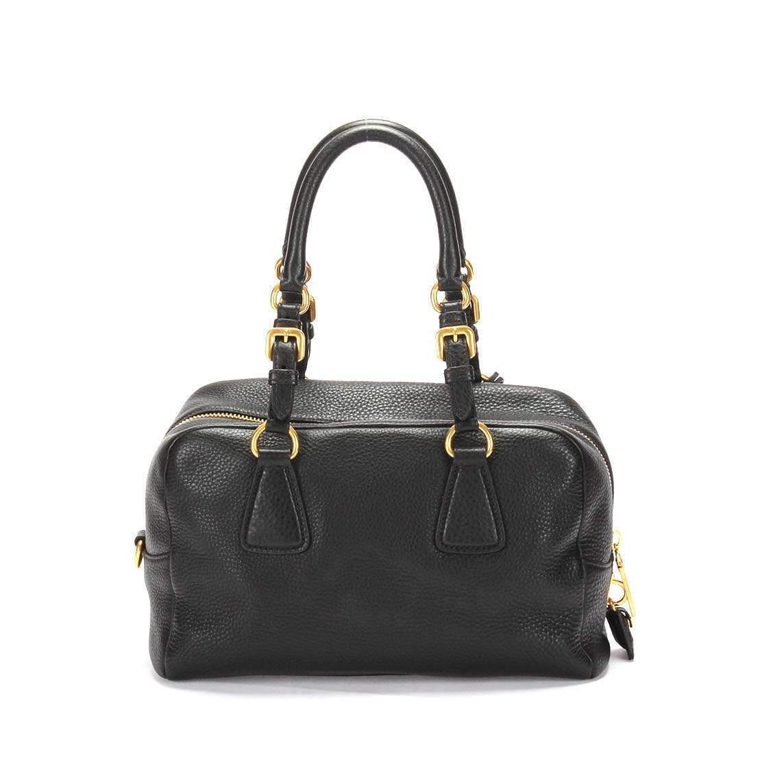 Prada Prada Vitello Daino Handbag RCL1093