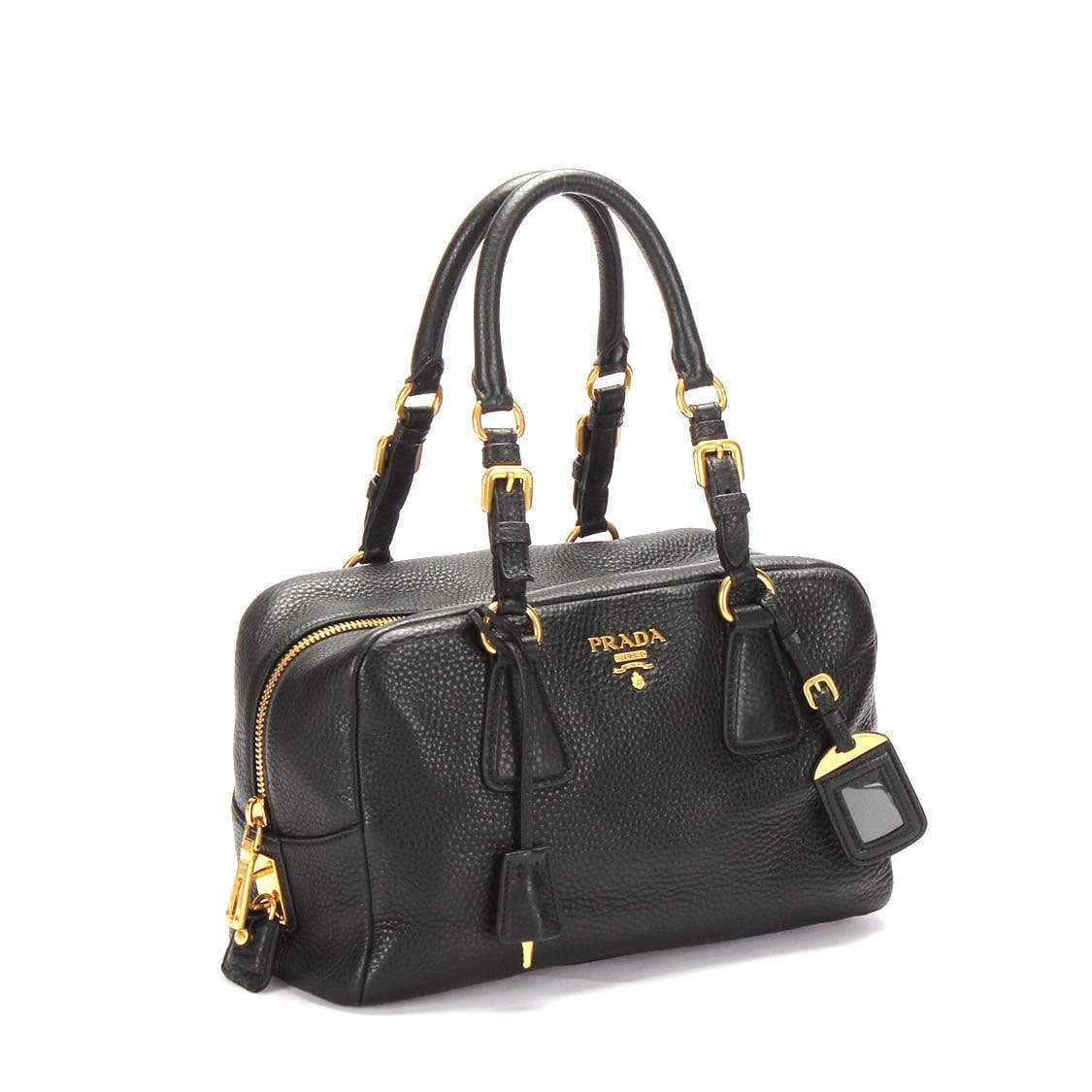 Prada Prada Vitello Daino Handbag RCL1093