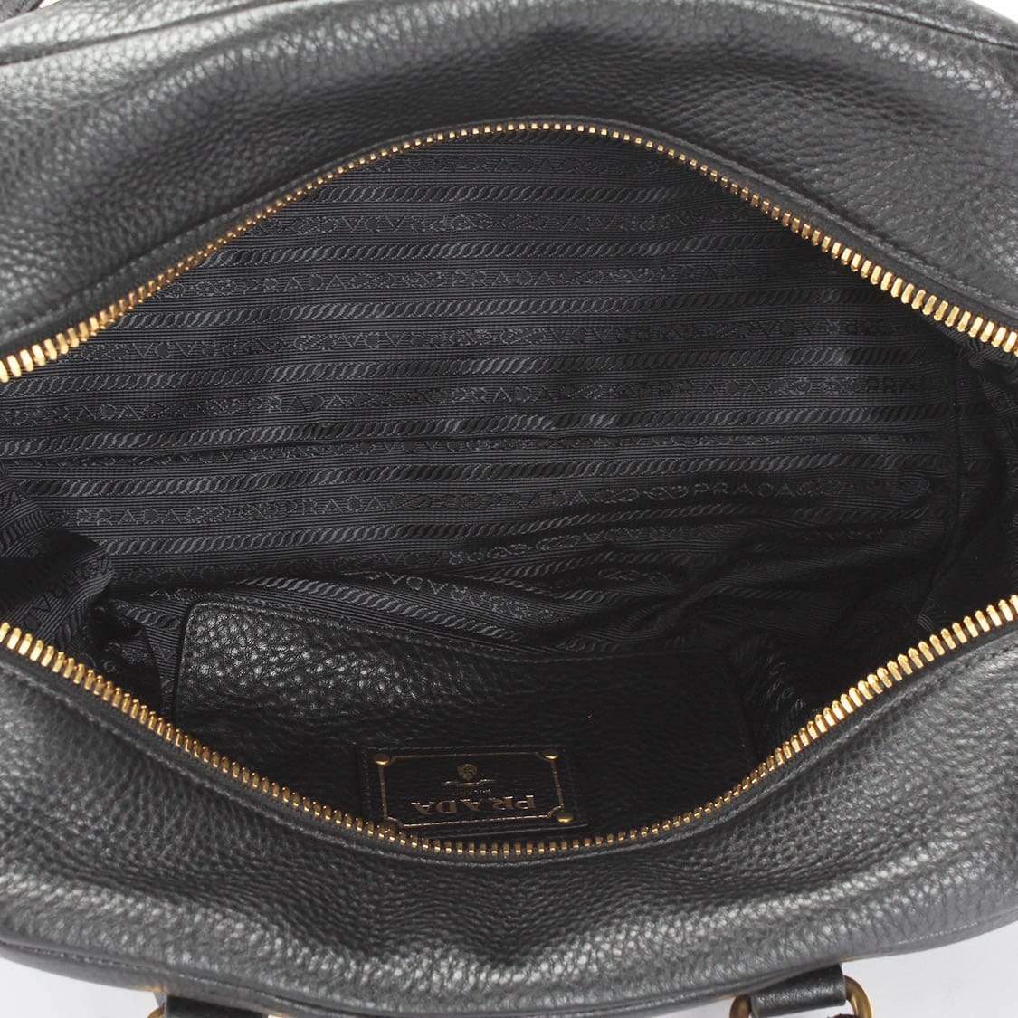 Prada Prada Vitello Daino Handbag RCL1093