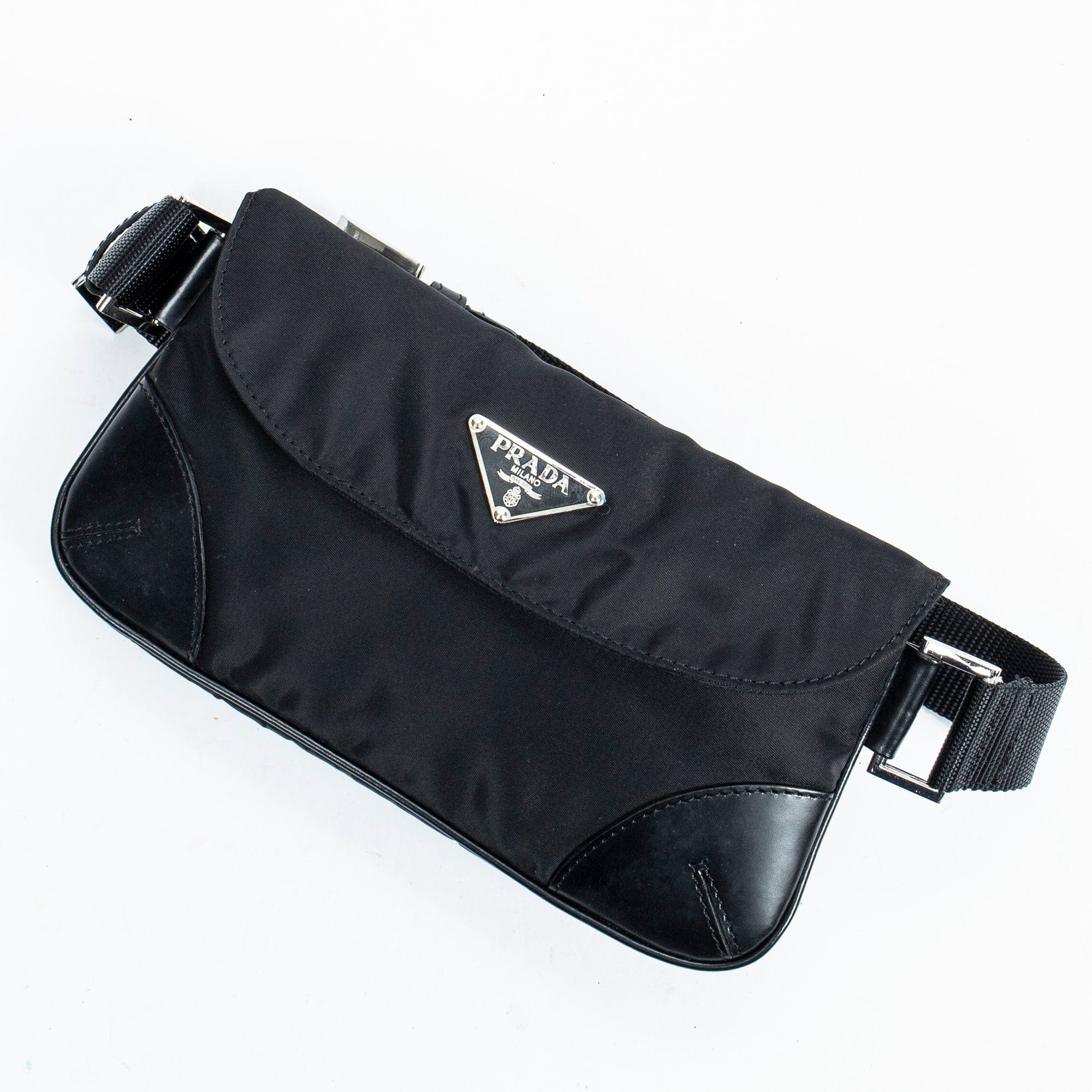 Prada Prada Waist Bum Bag - AAT8735