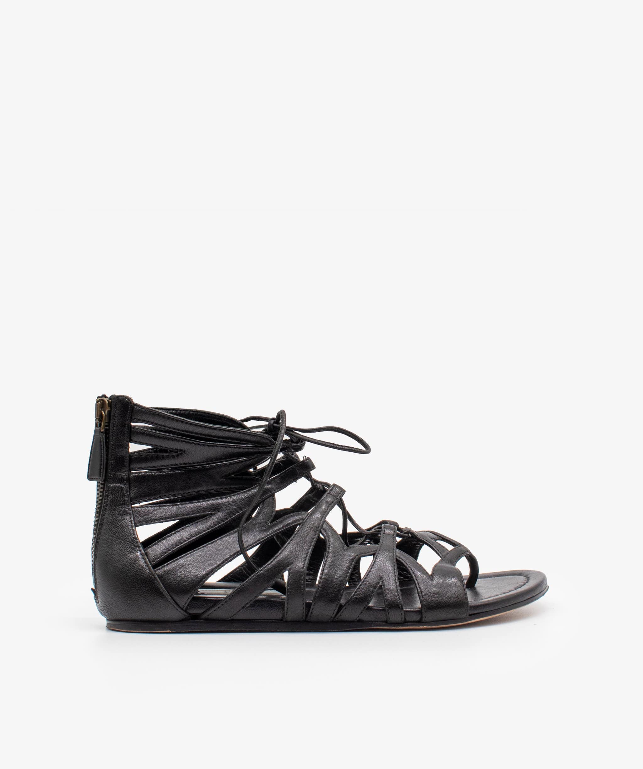 Prada Prada Gladiator Sandals - RJC1066