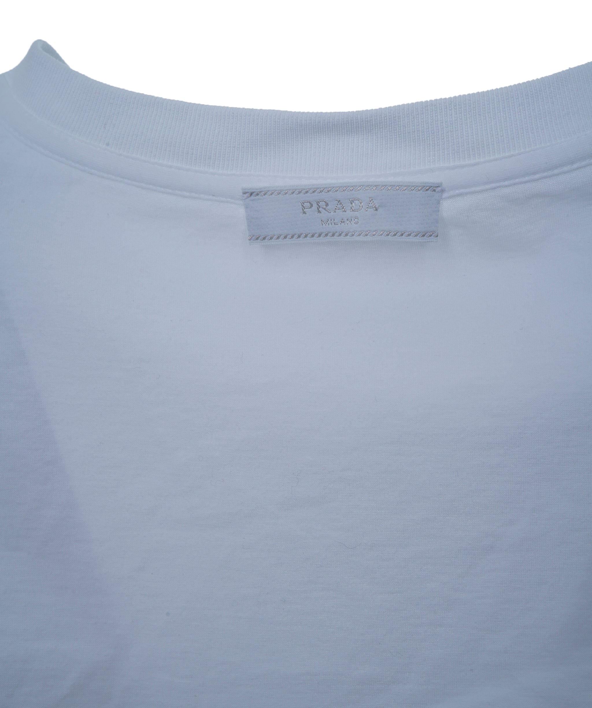 Prada Prada Logo Tshirt ALL0306