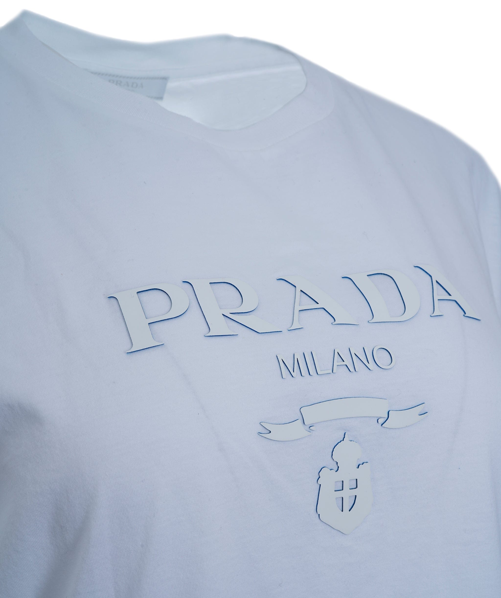 Prada Prada Logo Tshirt ALL0306