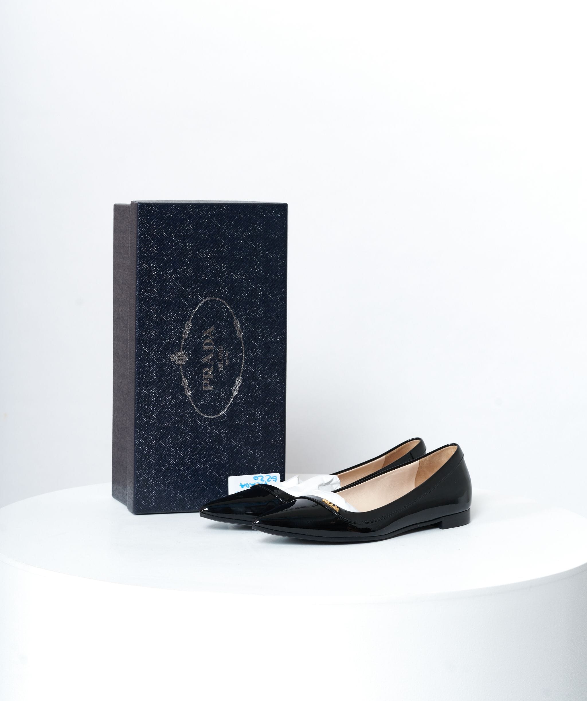 Prada Prada Patent pumps