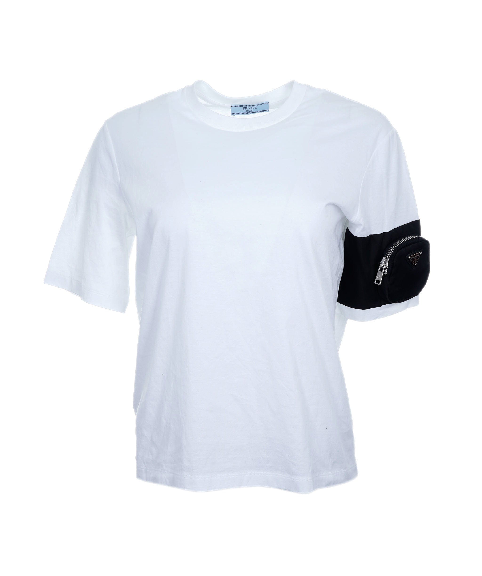 Prada Prada Pouch Tshirt ALL0307