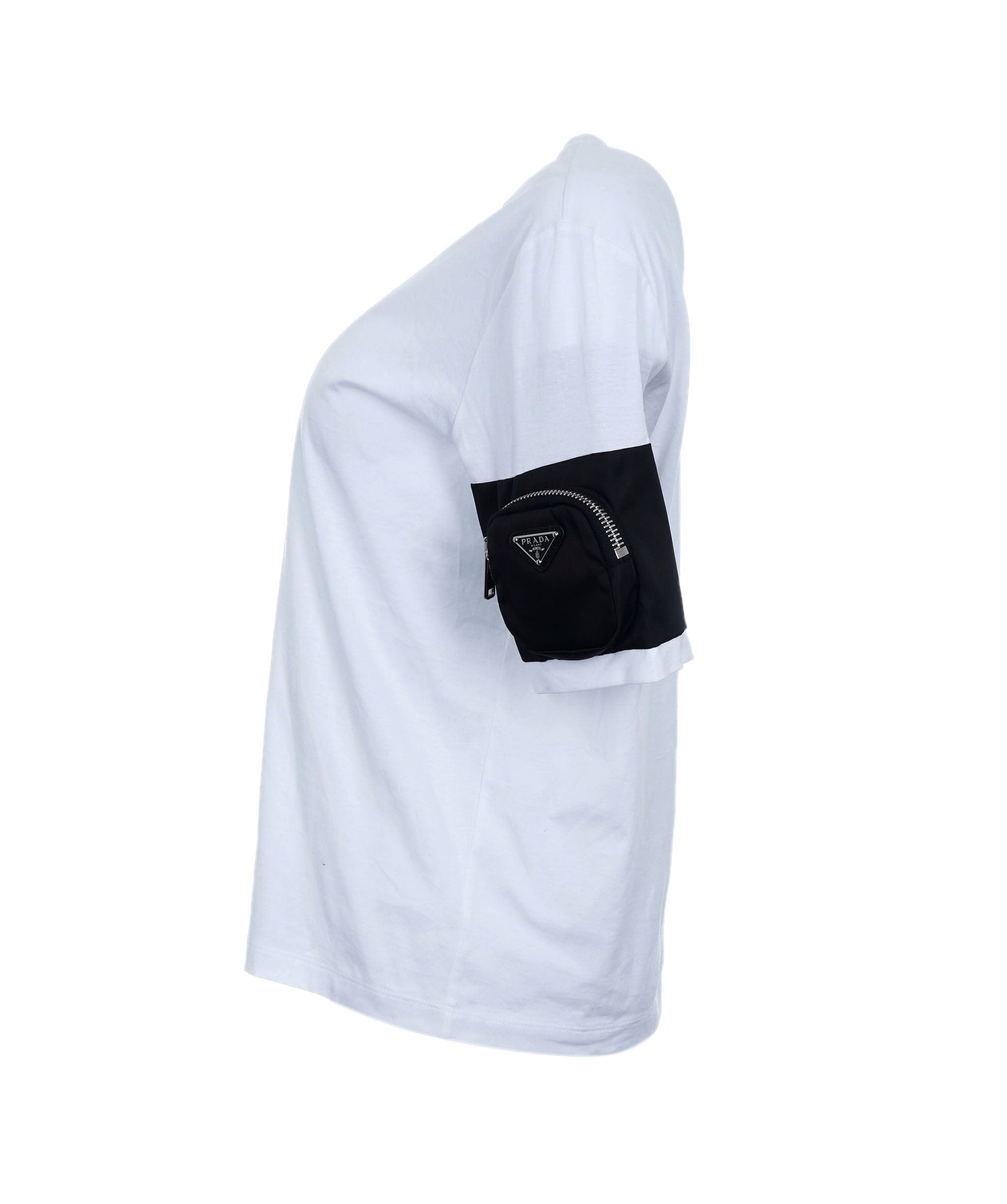 Prada Prada Pouch Tshirt ALL0307