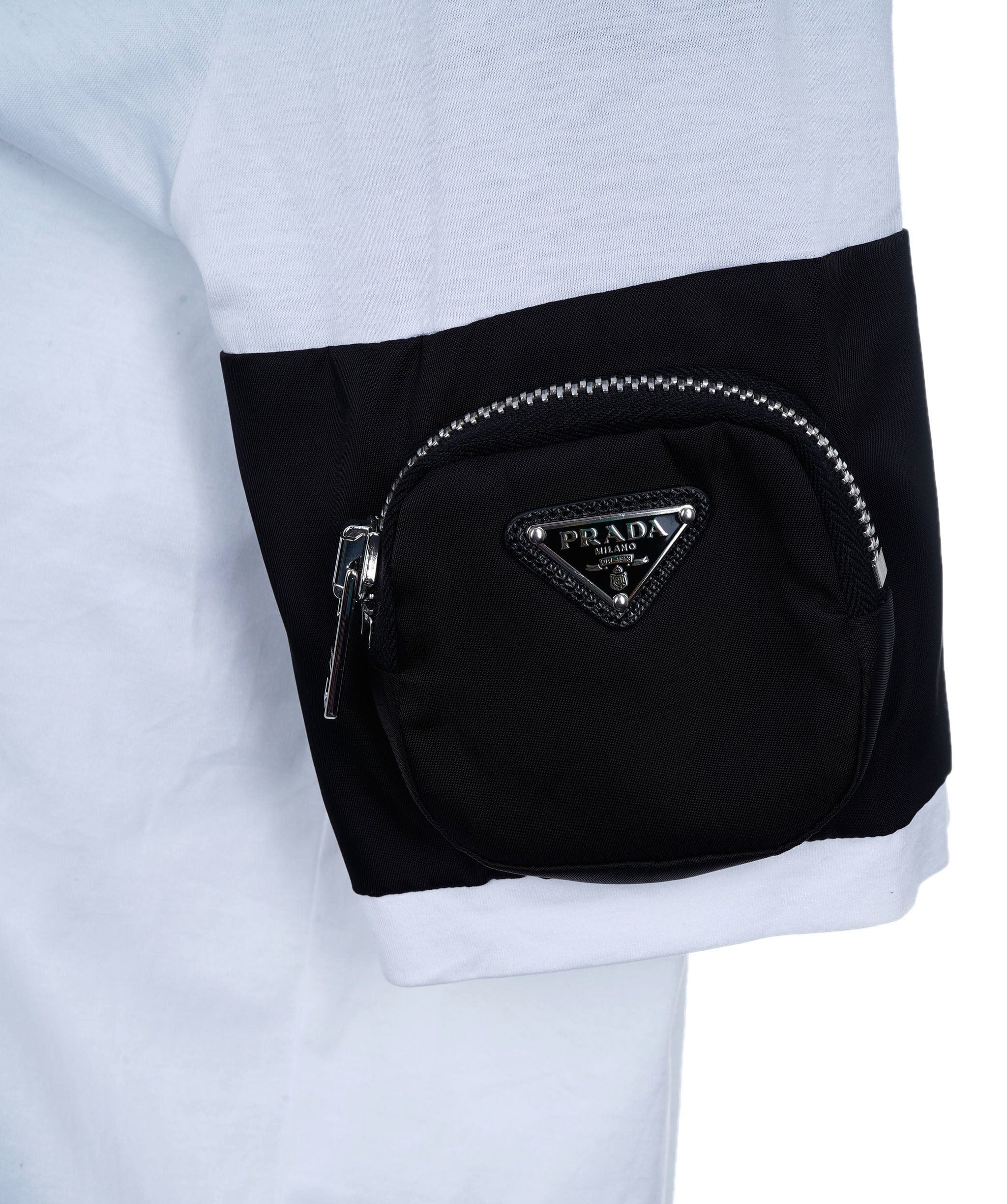 Prada Prada Pouch Tshirt ALL0307