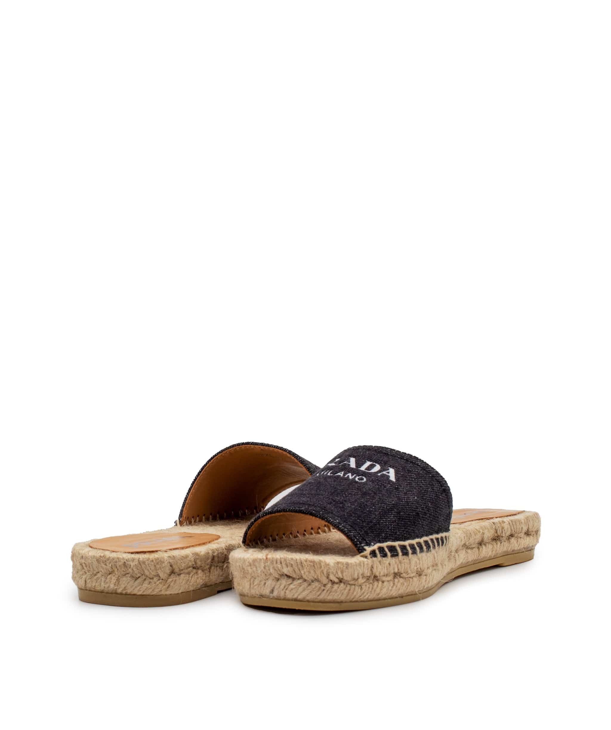 Prada Prada Slide Espadrilles 35 EU RJC1257