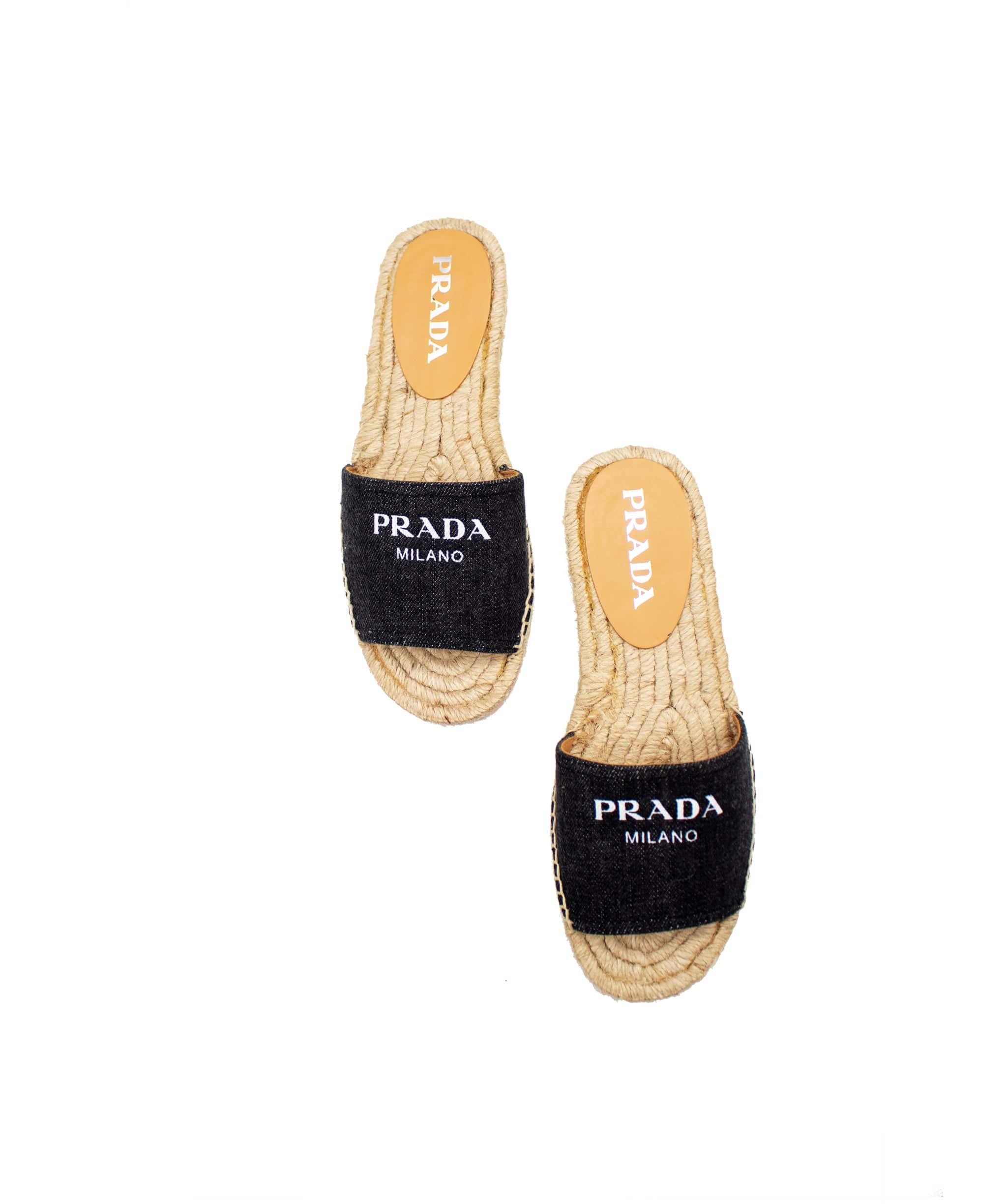 Prada Prada Slide Espadrilles 35 EU RJC1257