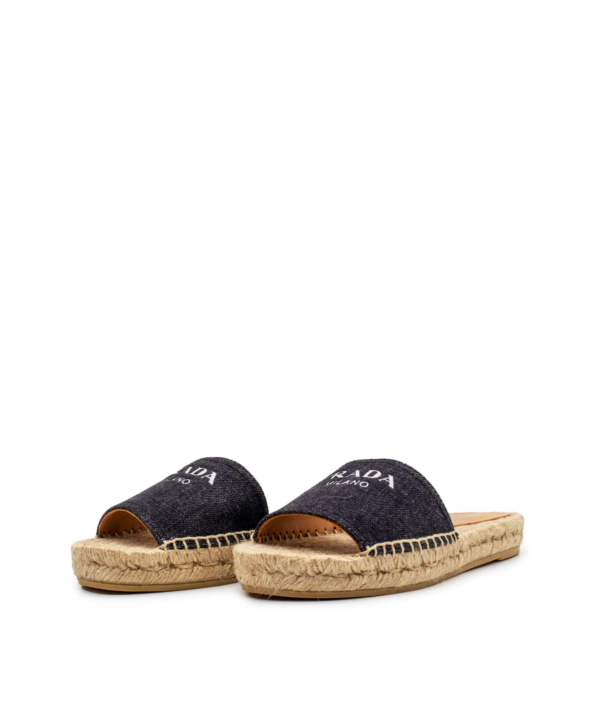 Prada Prada Slide Espadrilles 35 EU RJC1257