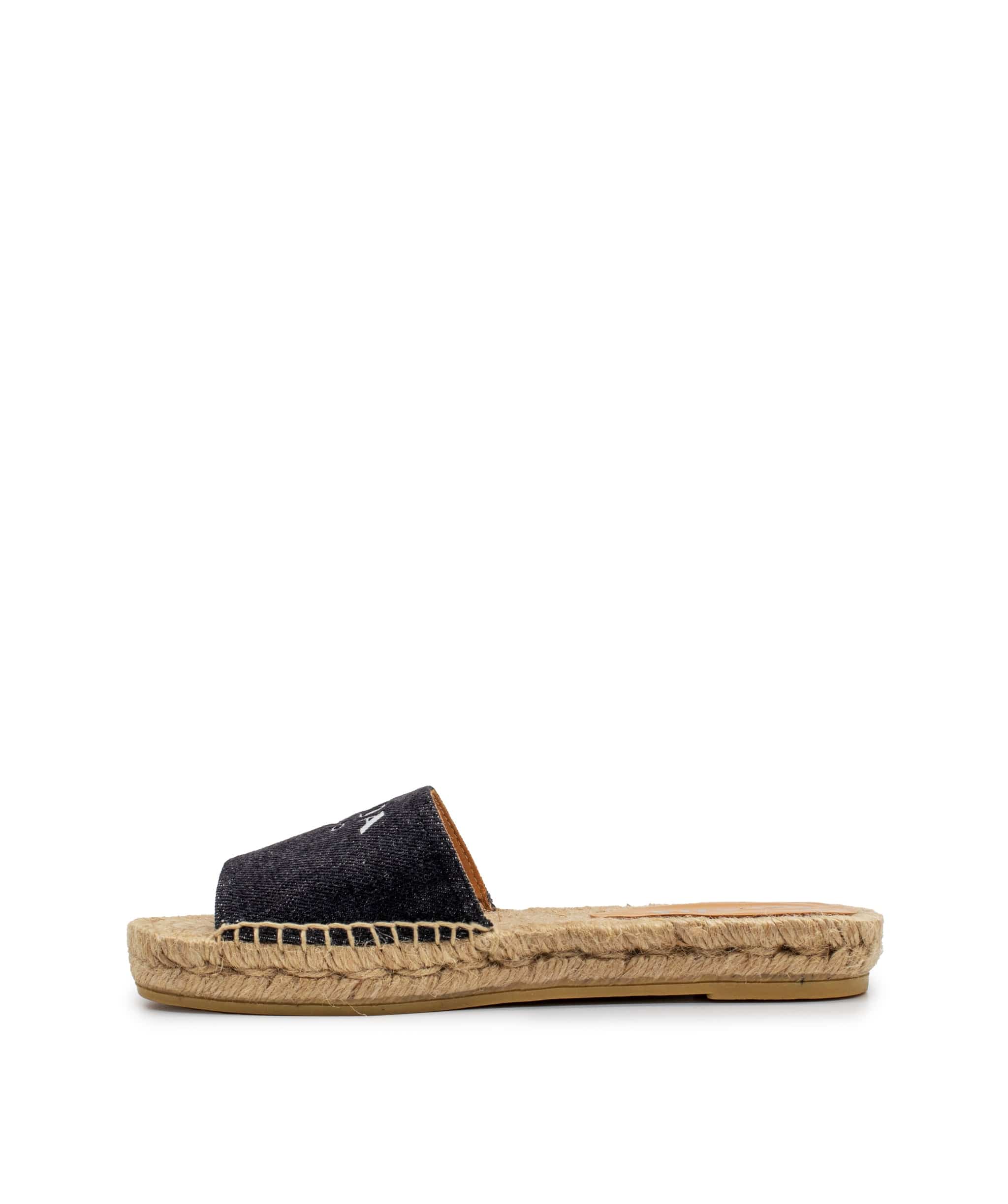 Prada Prada Slide Espadrilles 35 EU RJC1257