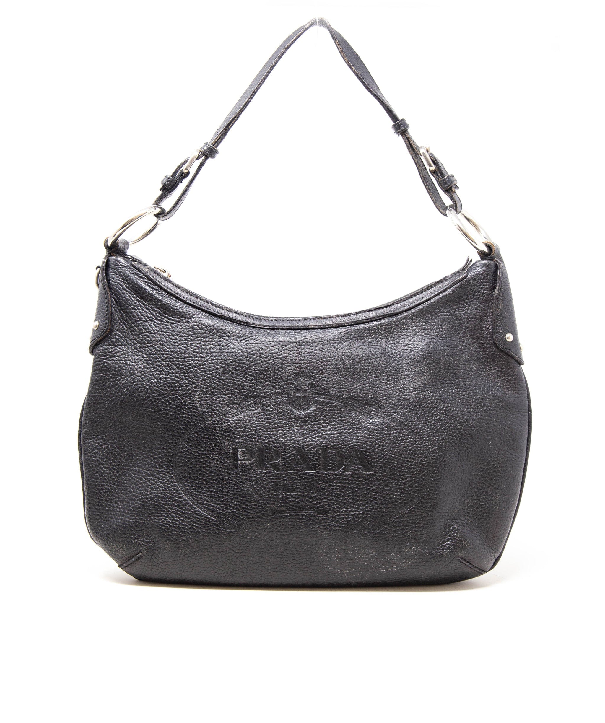 Prada Prada Black Shoulder bag  - AGL2201