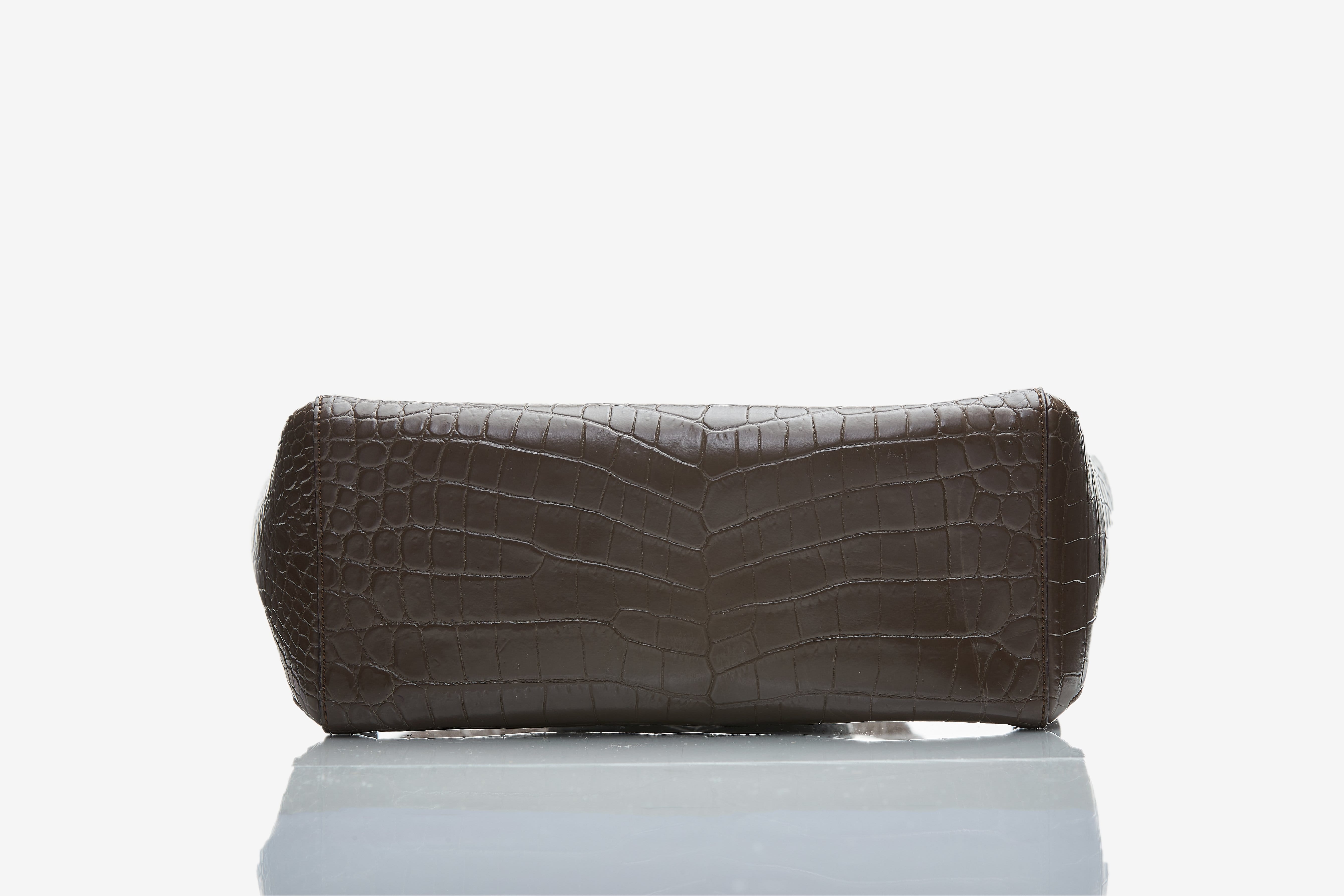 Stella McCartney Stella McCartney Embossed Leather bag