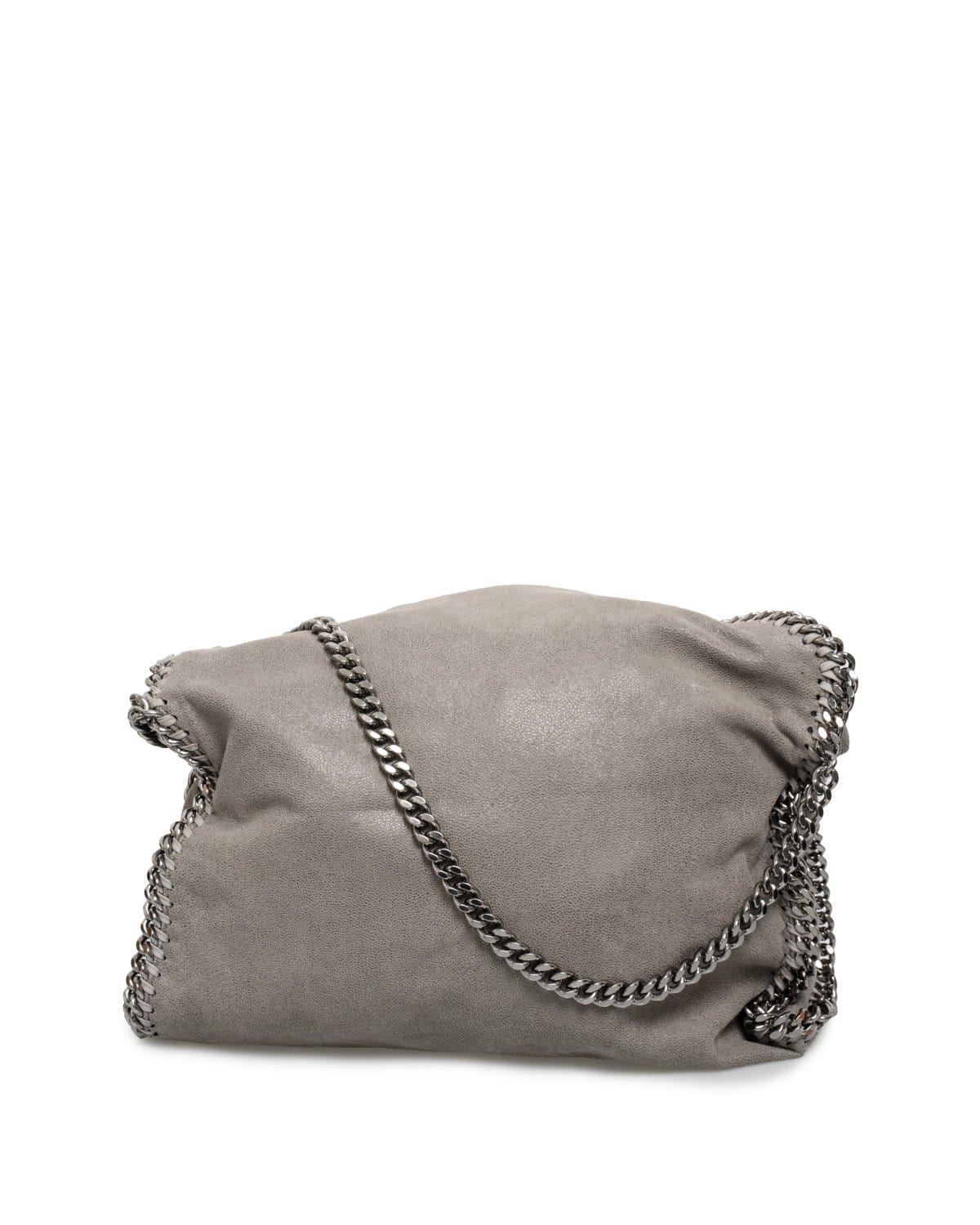 Stella McCartney Stella McCartney Grey Falabella Bag PHW - AGL1473