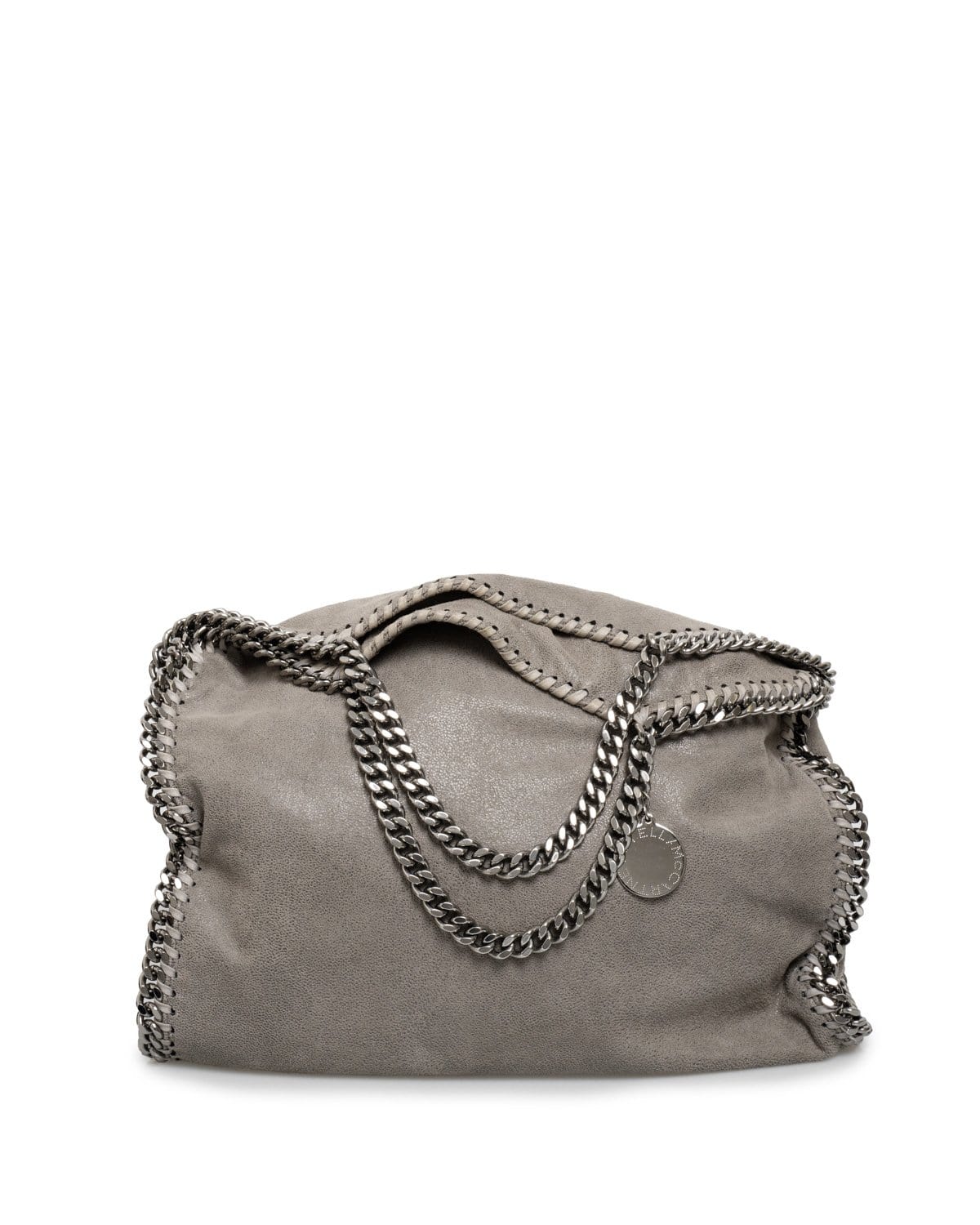 Stella McCartney Stella McCartney Grey Falabella Bag PHW - AGL1473