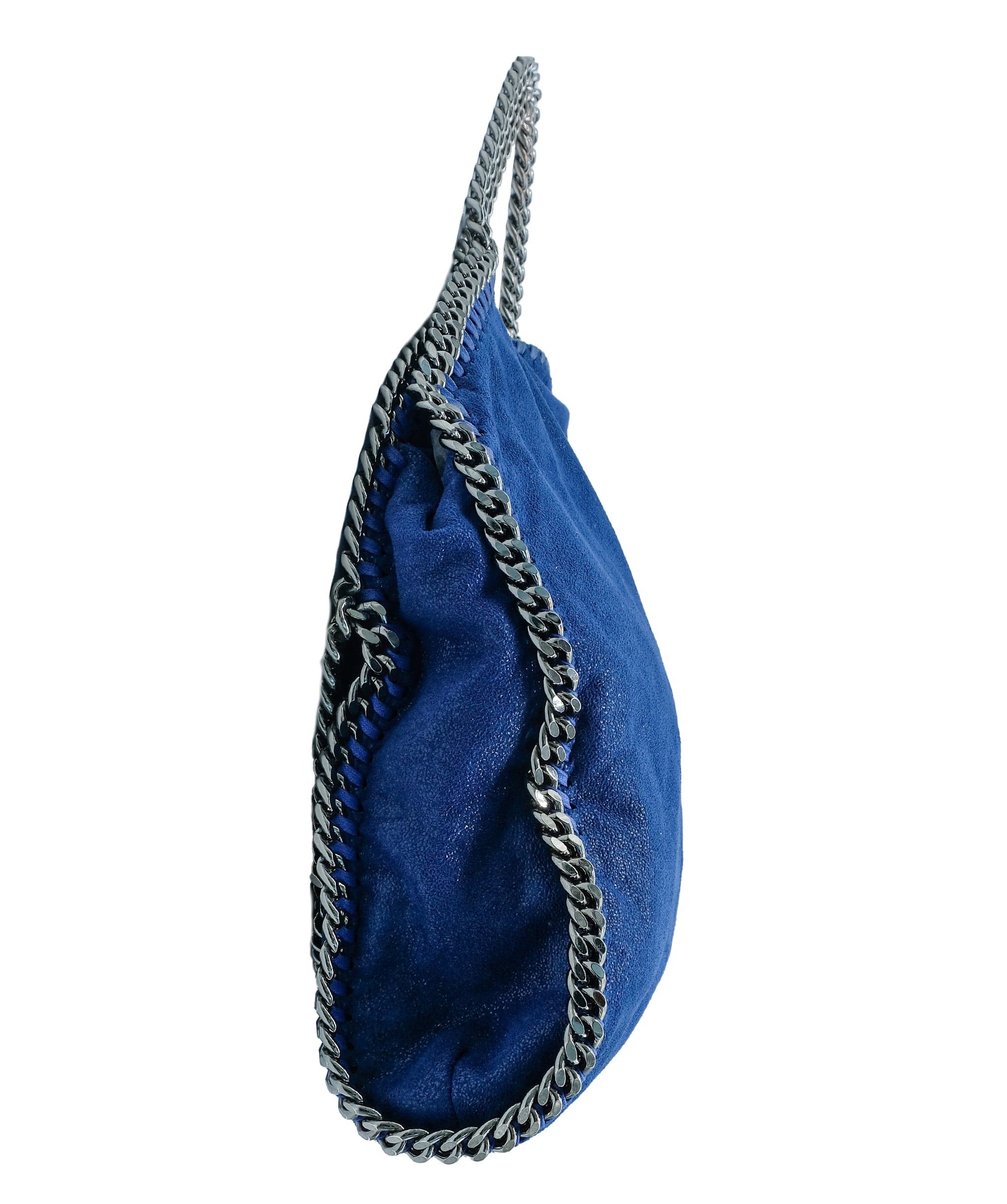 Stella McCartney Stella McCartney Falabella Blue Bag  RJC2042