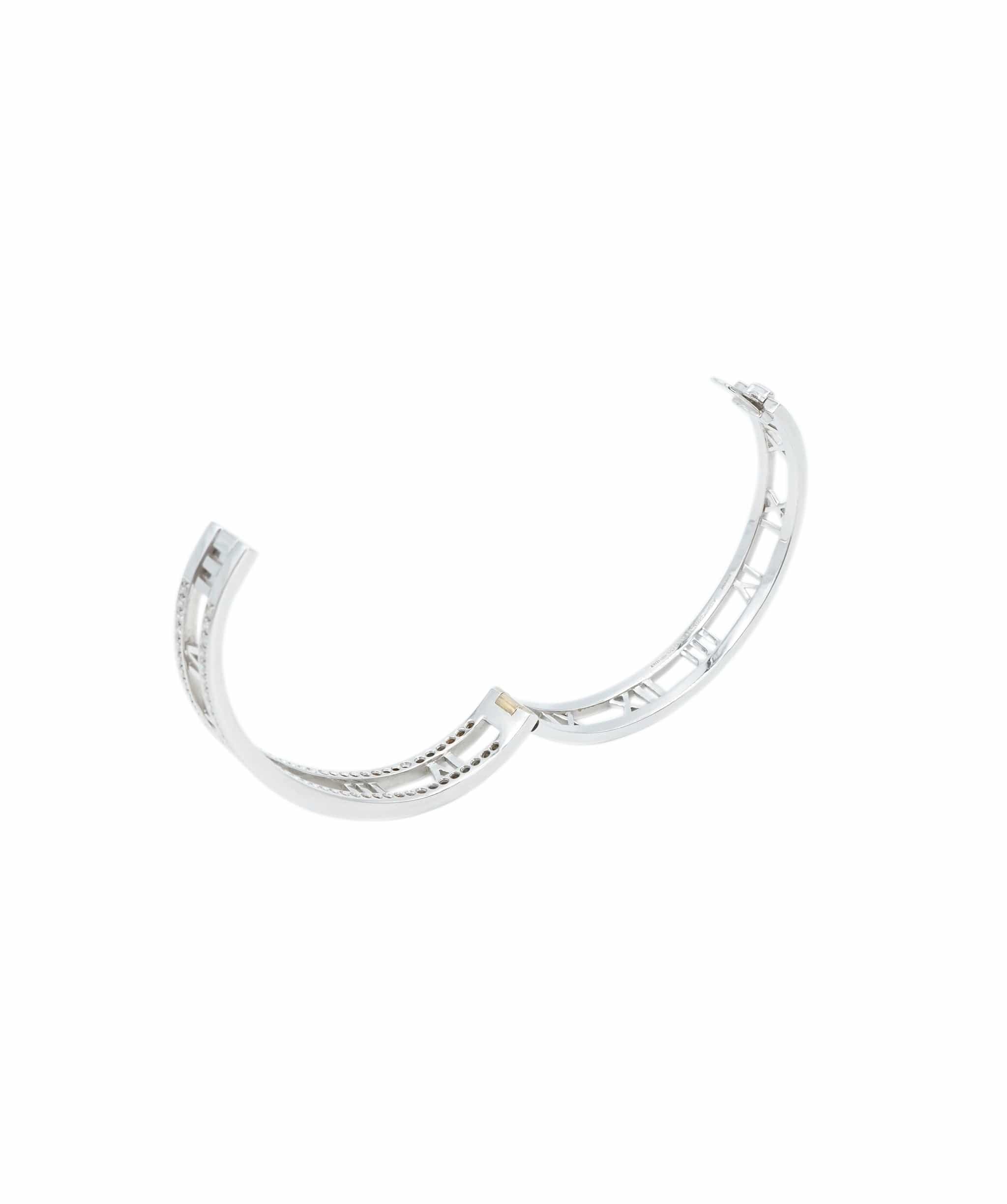 Tiffany Tifanny Diamond Bracelet ASC1603