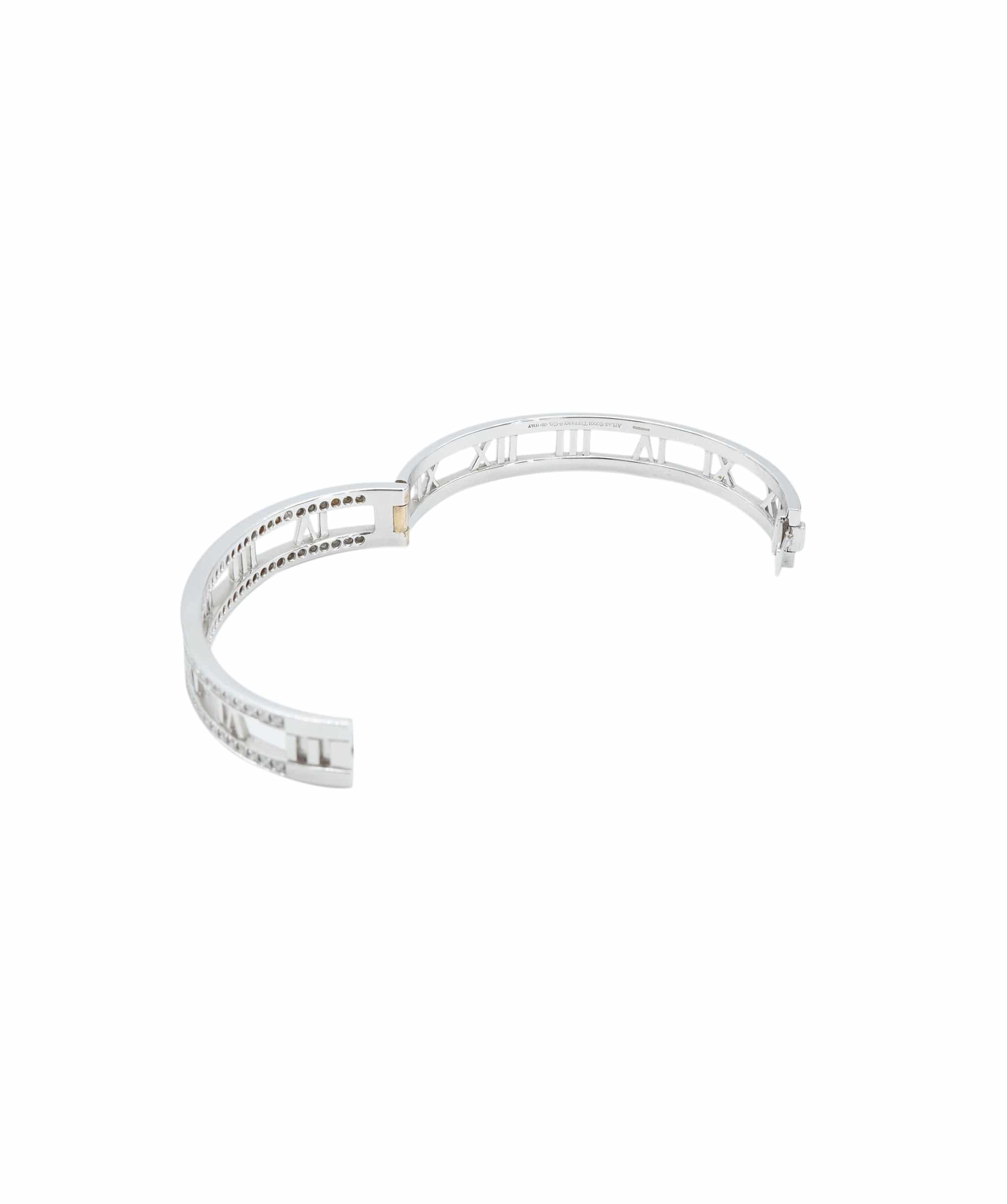 Tiffany Tifanny Diamond Bracelet ASC1603