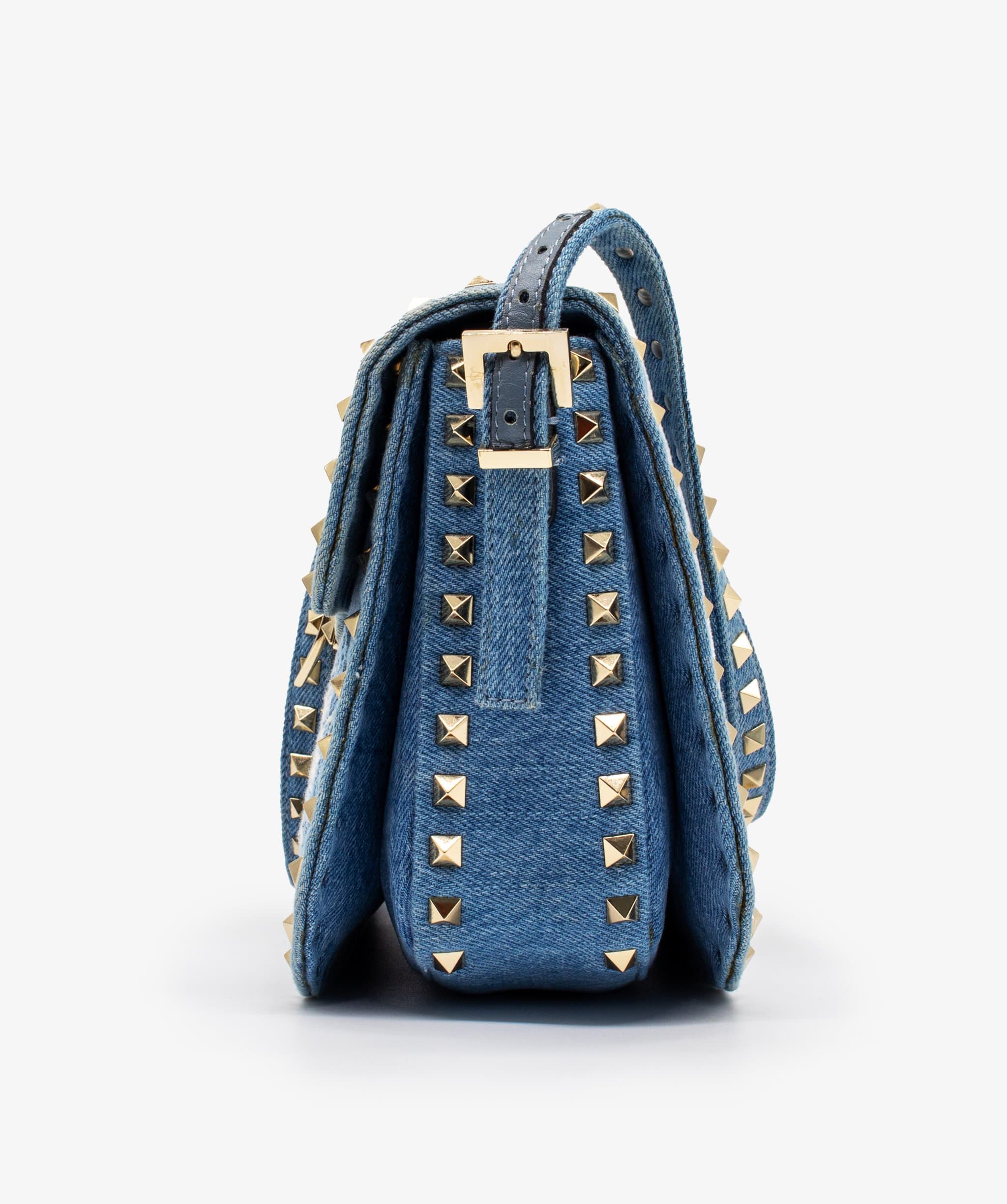 Valentino Valentino Denim Rockstud